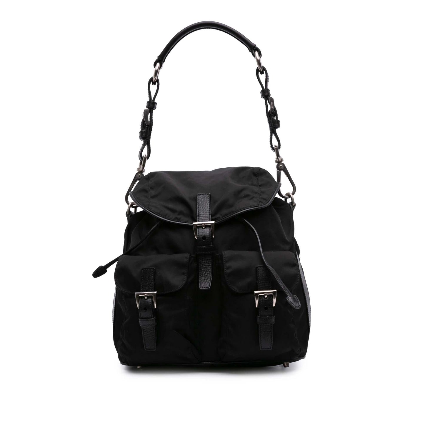 Prada Tessuto Shoulder Bag Shoulder Bag 2