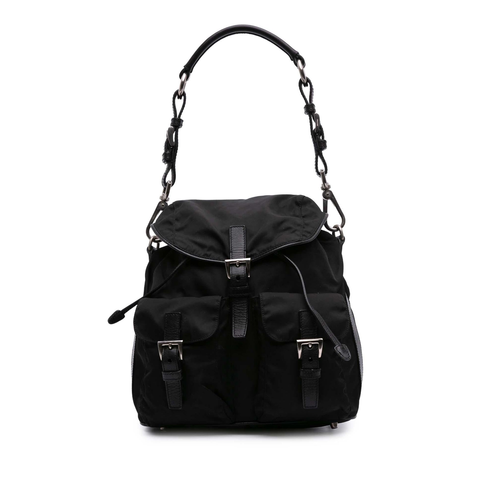 Prada Tessuto Shoulder Bag Shoulder Bag 2