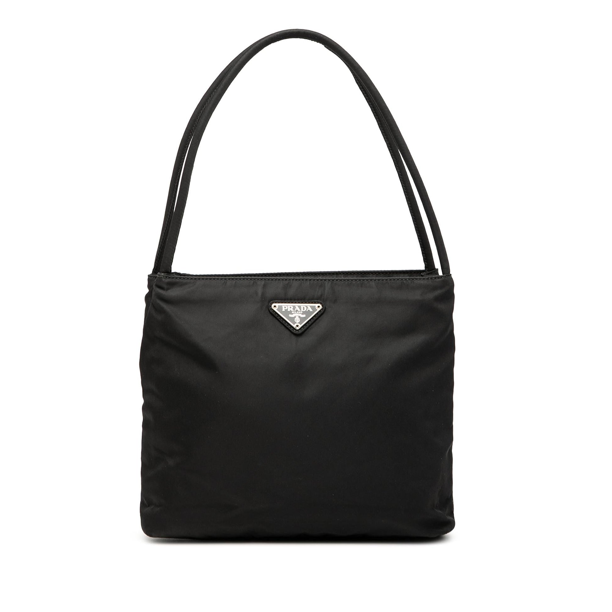 Prada Tessuto Shoulder Bag Shoulder Bag 4