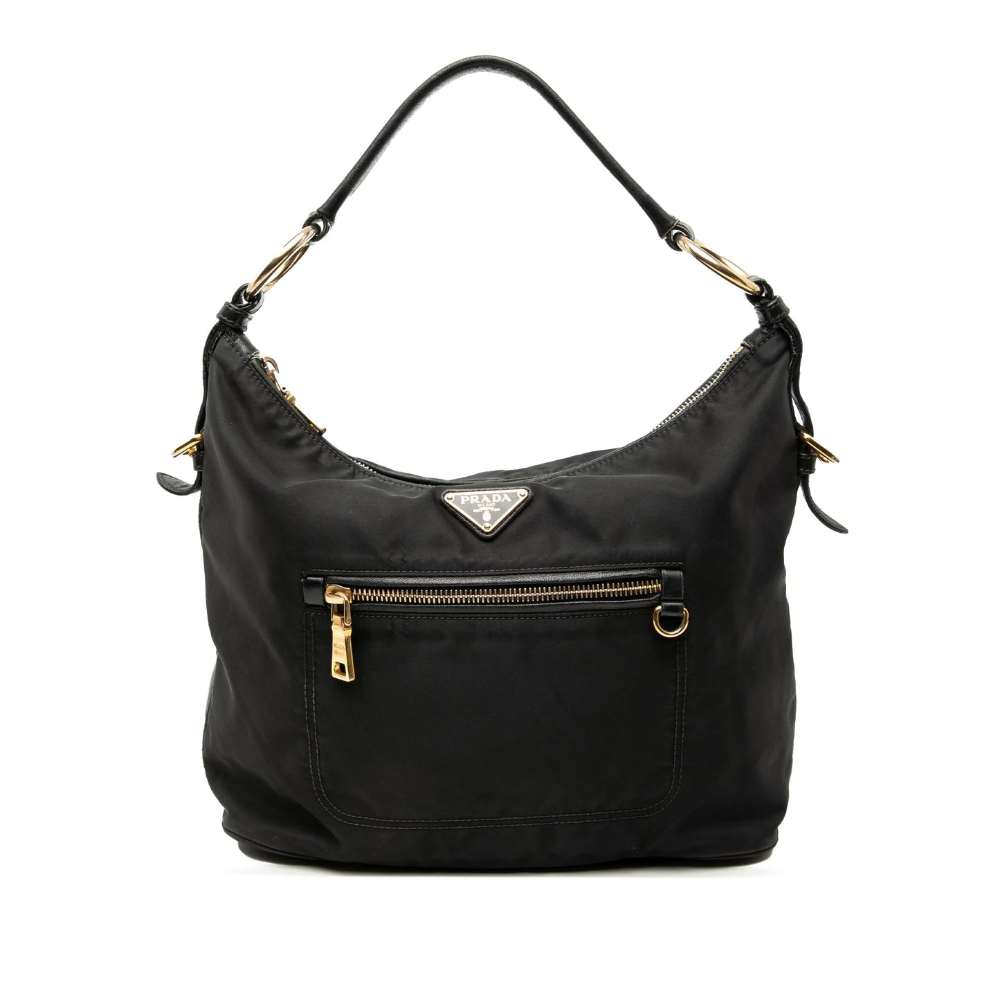 Prada Tessuto Shoulder Bag Shoulder Bag 5