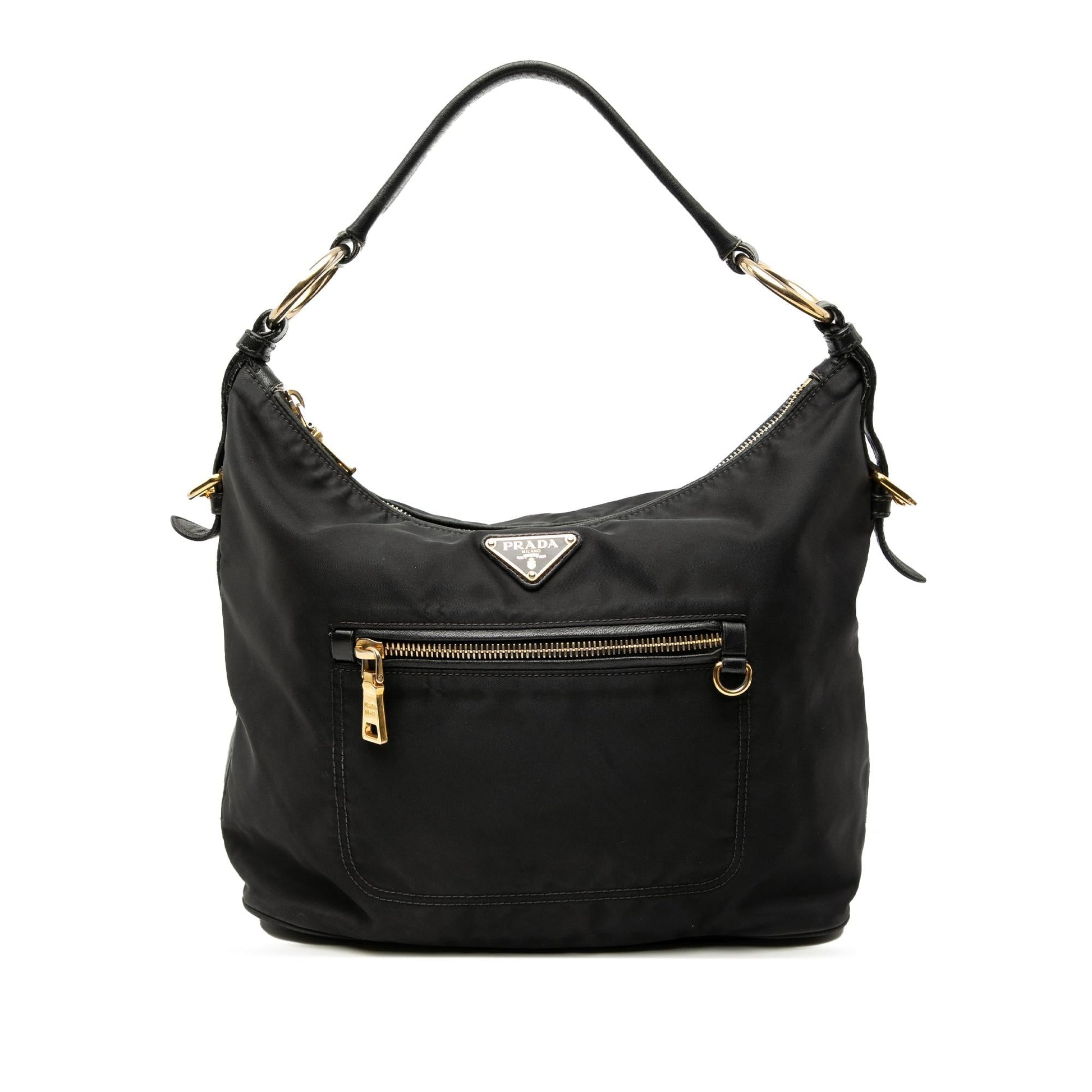 Prada Tessuto Shoulder Bag Shoulder Bag 5