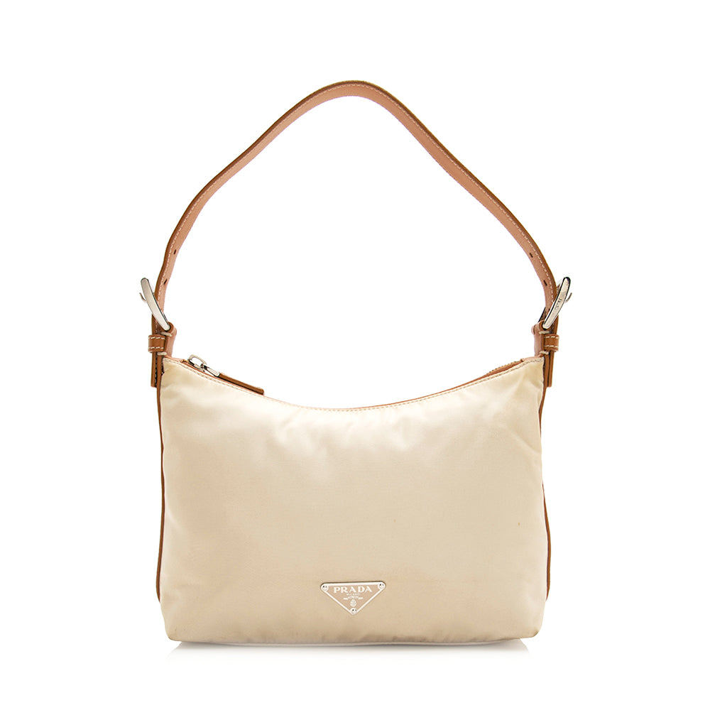 Prada Tessuto Shoulder Bag Shf Small