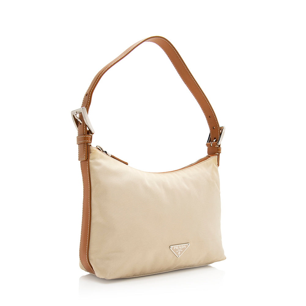 Prada Tessuto Shoulder Bag Shf Small