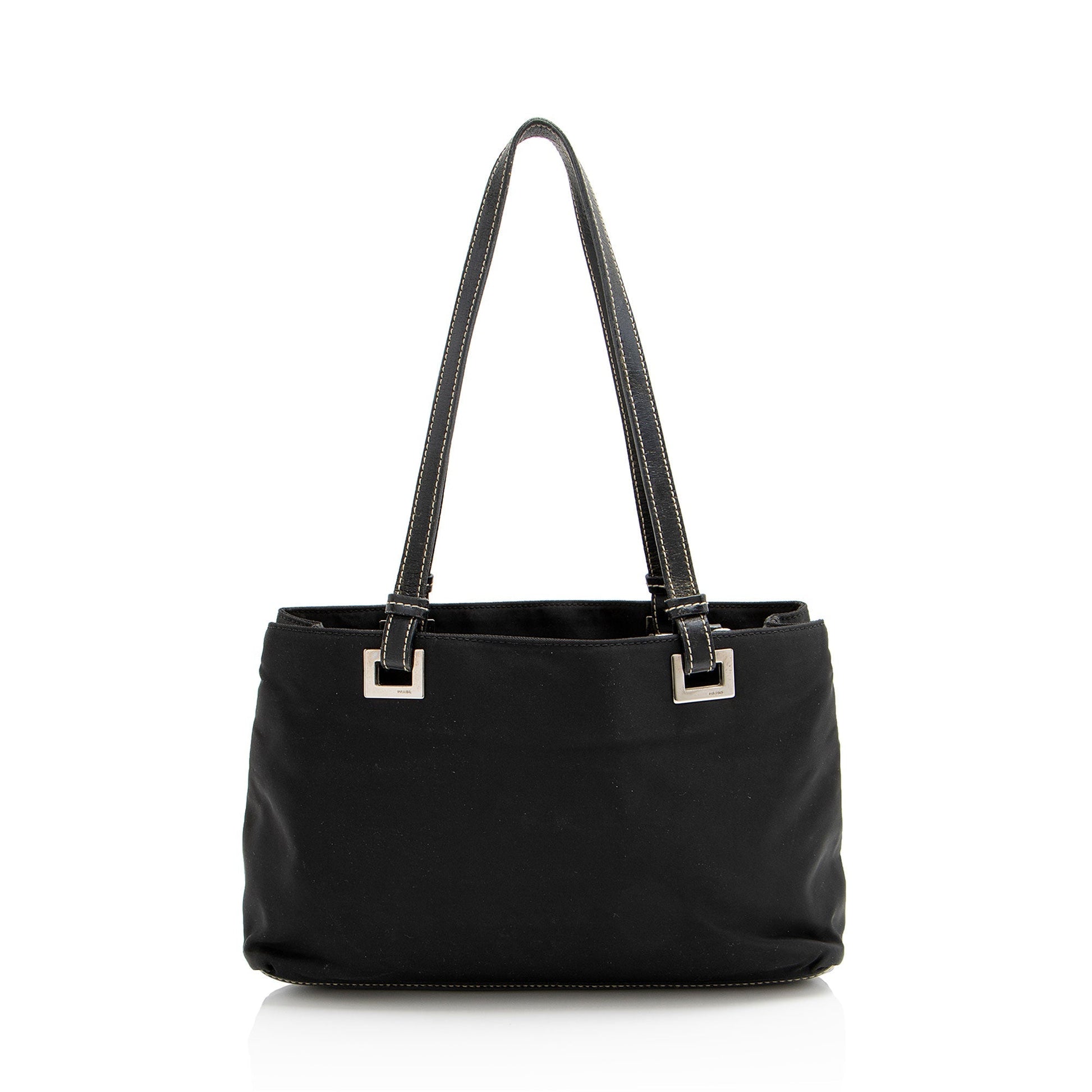 Prada Tessuto Tote Small Tote Bag