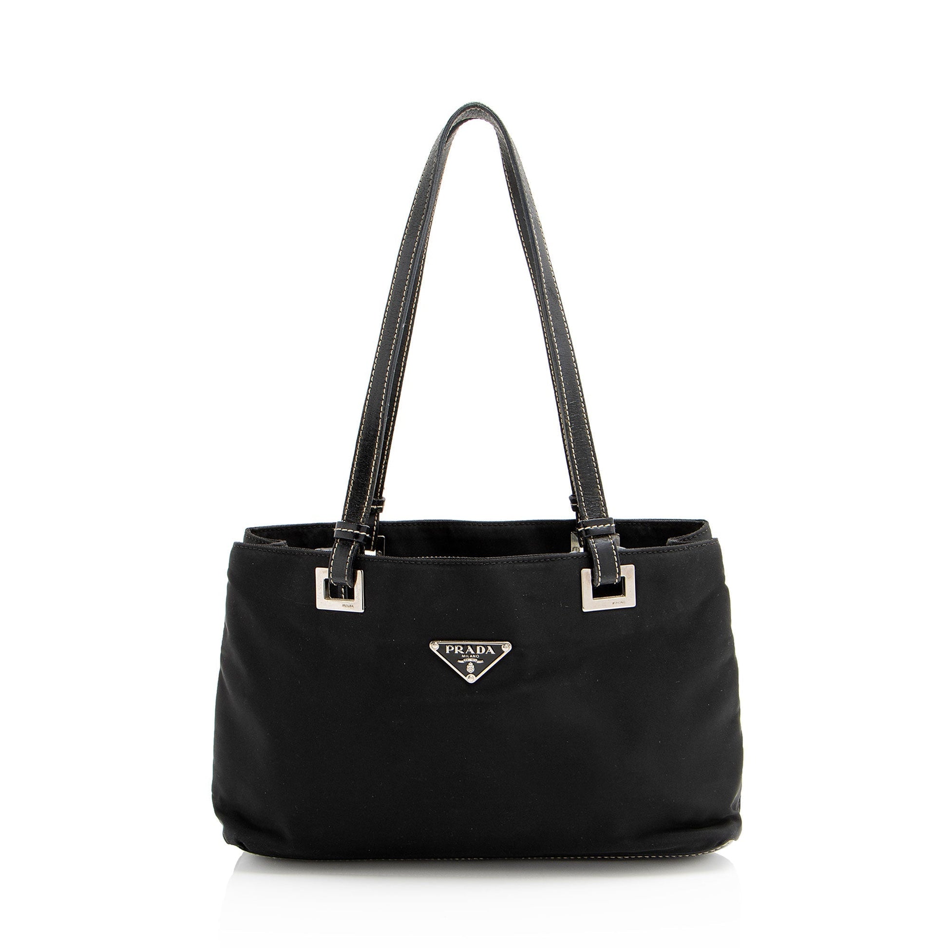 Prada Tessuto Tote Small Tote Bag