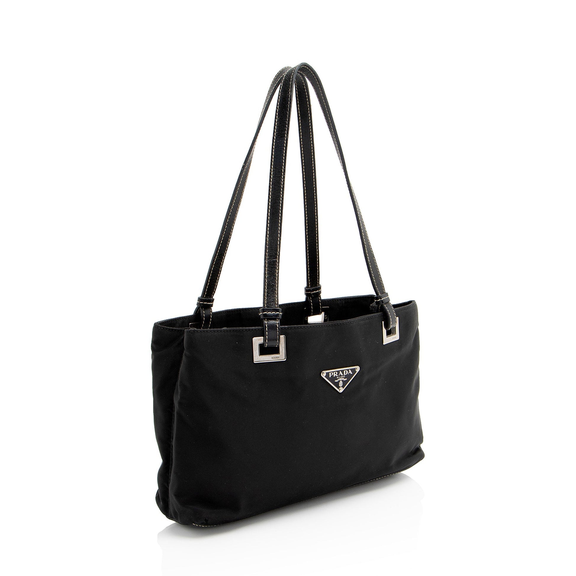 Prada Tessuto Tote Small Tote Bag