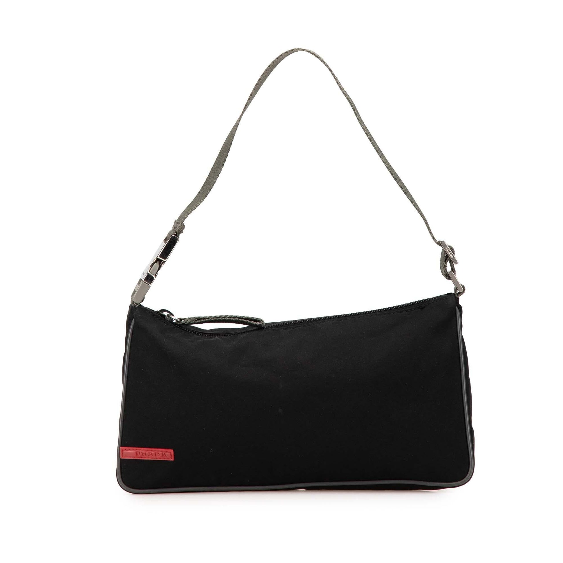 Prada Tessuto Sport Shoulder Bag Shoulder Bag 2