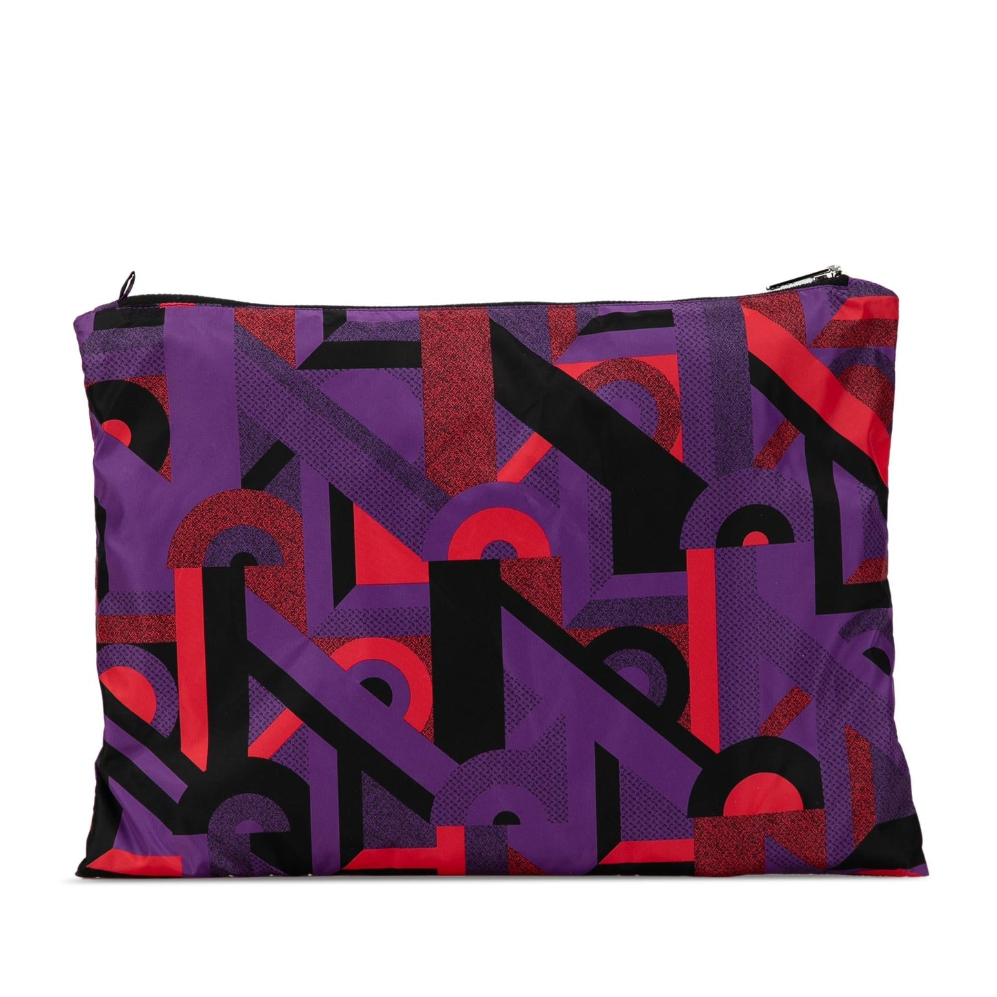 Prada Tessuto Stampato Clutch Shg Atonyy Clutch Bag