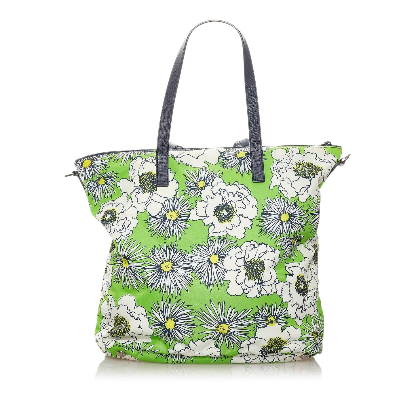 Prada Tessuto Stampato Satchel Shg Satchel Bag Satchel Shg 28372
