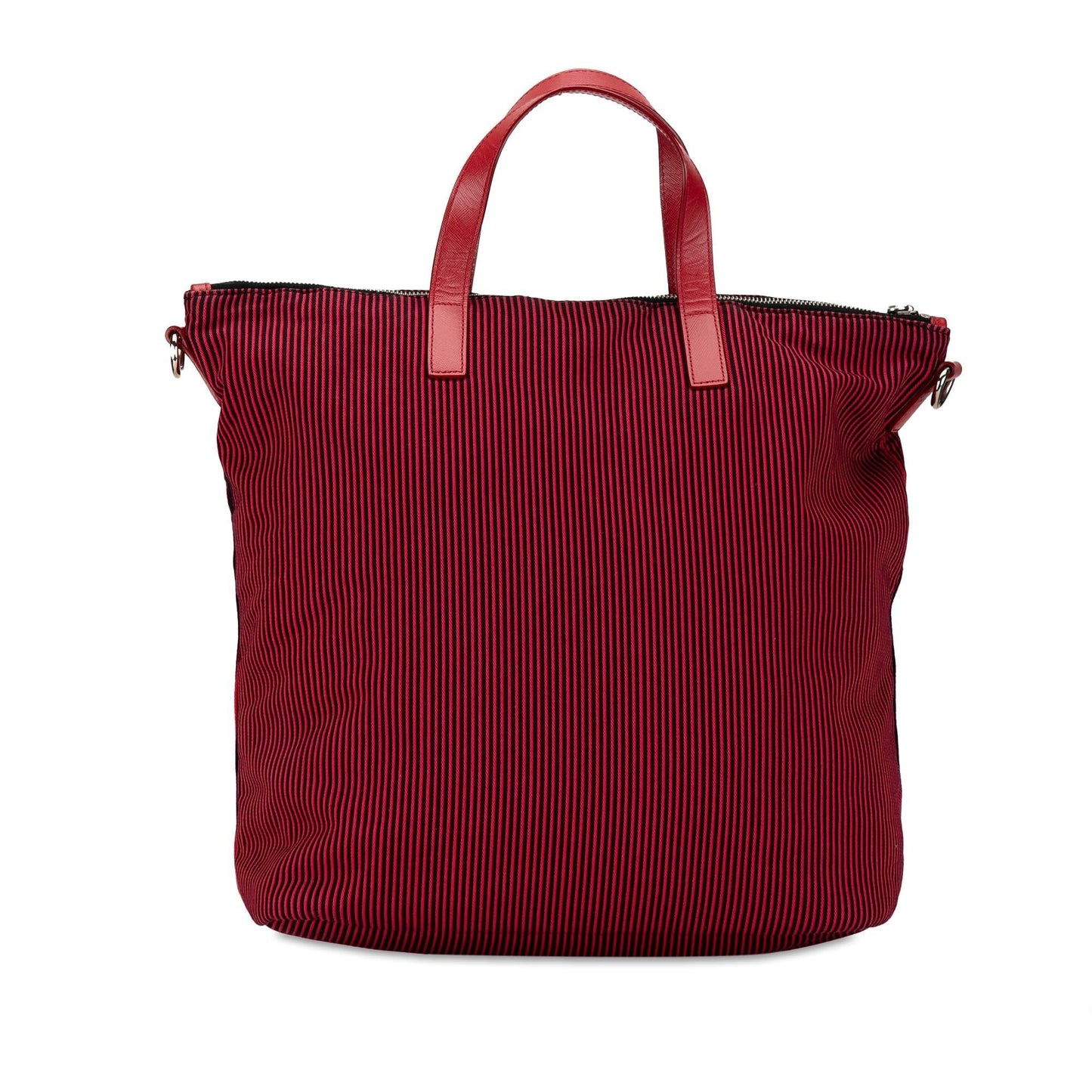 Prada Tessuto Stampato Satchel Shg Jbf7Xf Satchel Bag