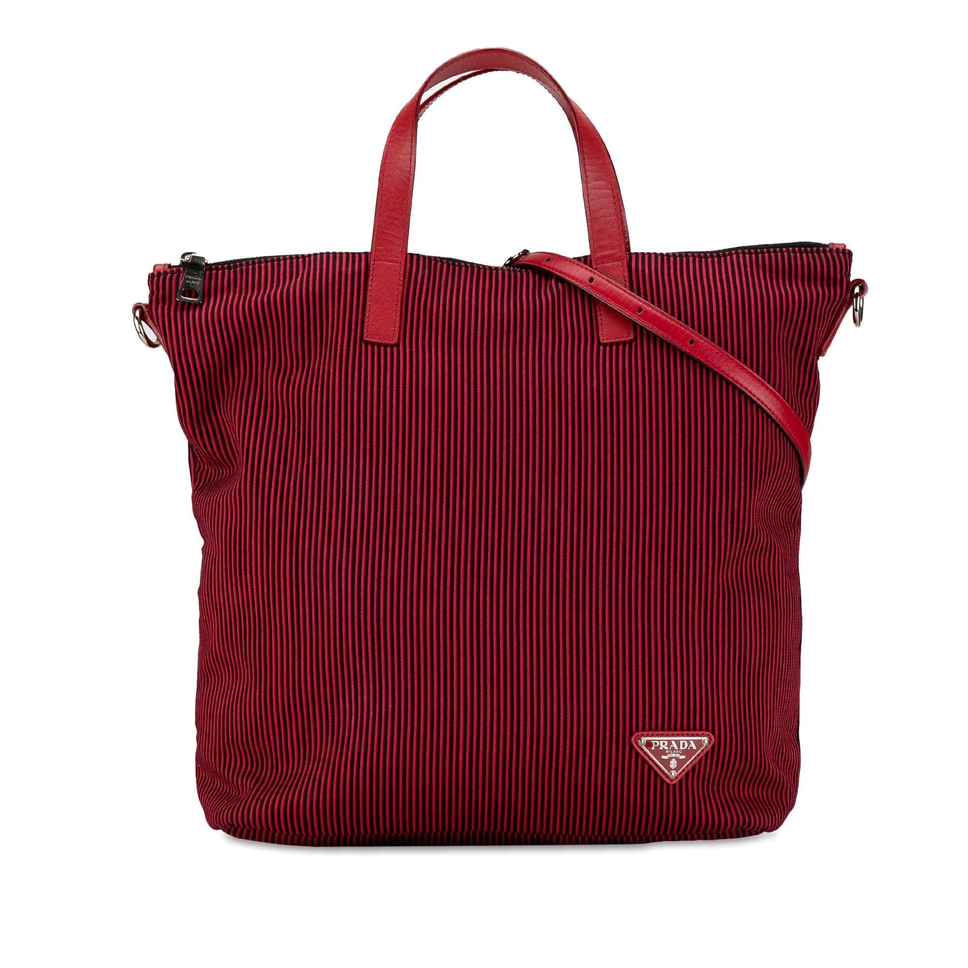 Prada Tessuto Stampato Satchel Shg Jbf7Xf Satchel Bag