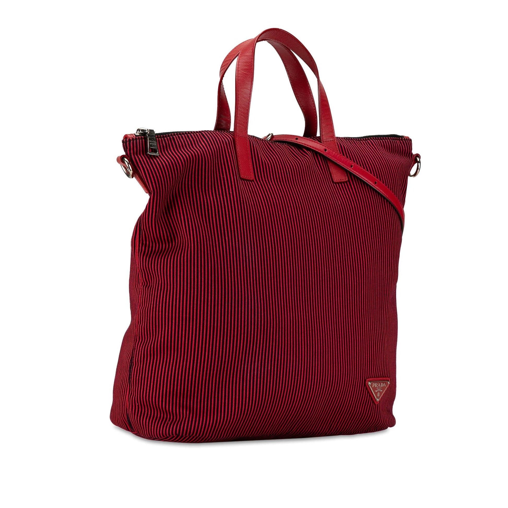 Prada Tessuto Stampato Satchel Shg Jbf7Xf Satchel Bag