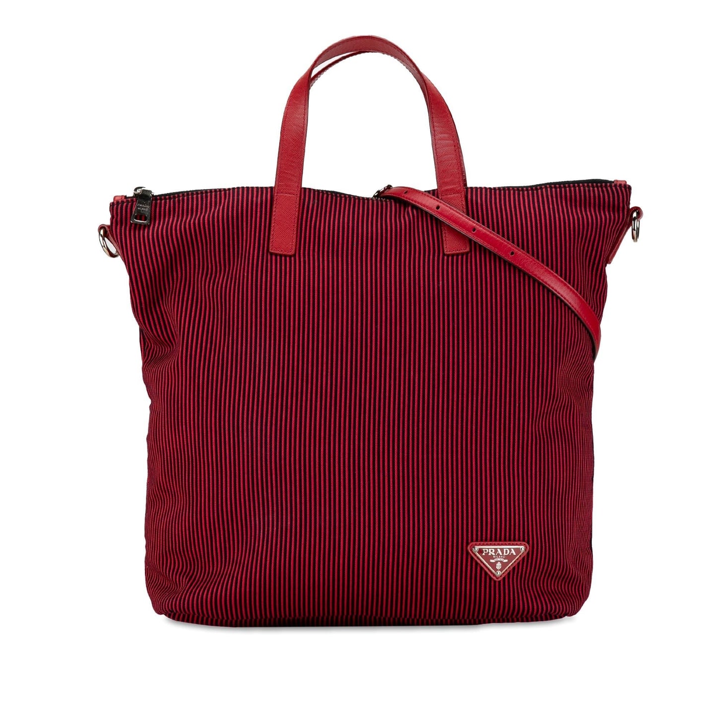 Prada Tessuto Stampato Satchel Shg Rkamwf Satchel Bag