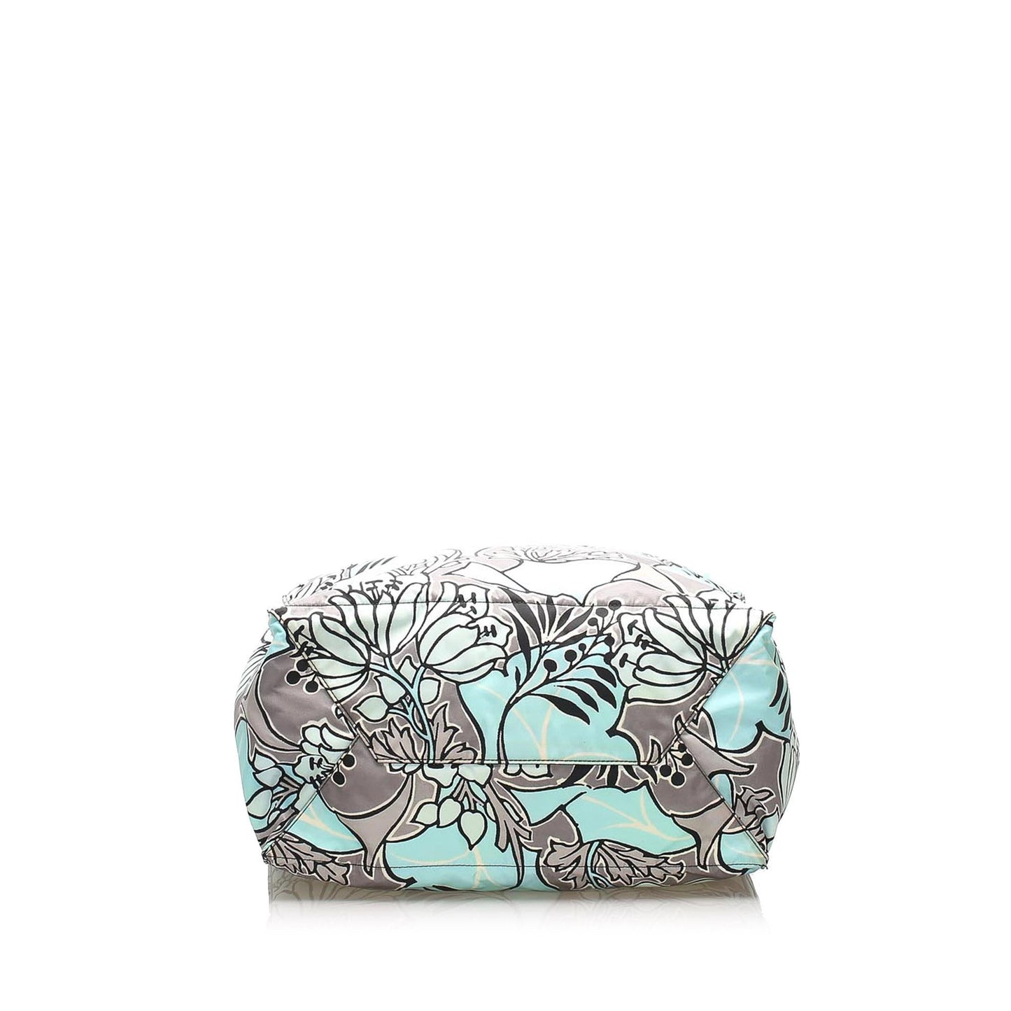 Prada Tessuto Stampato Tote Bag Shg Bag Shg 11476