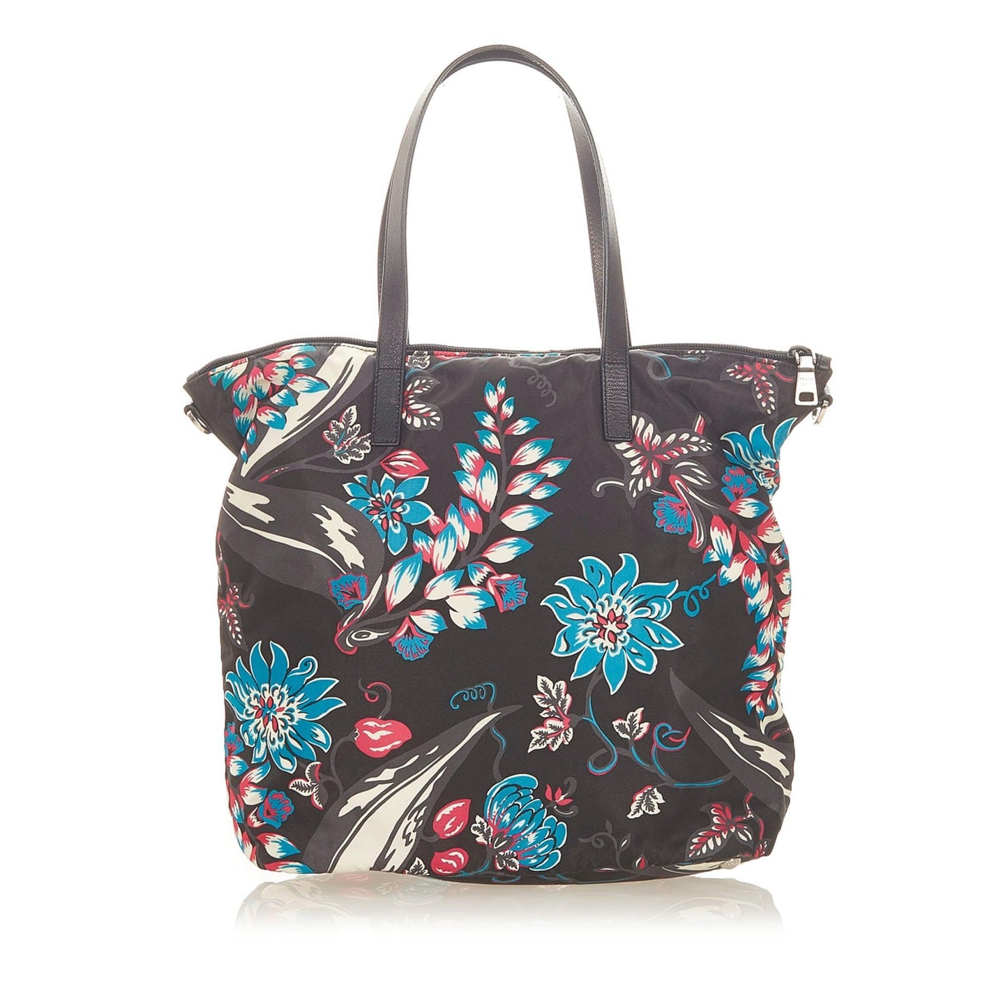 Prada Tessuto Stampato Tote Bag Shg Bag Shg 19935