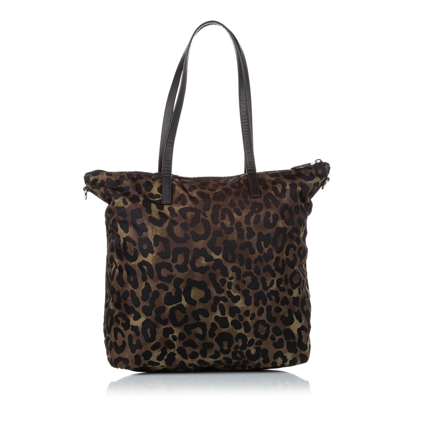 Prada Tessuto Stampato Tote Bag Shg Bag Shg 30948