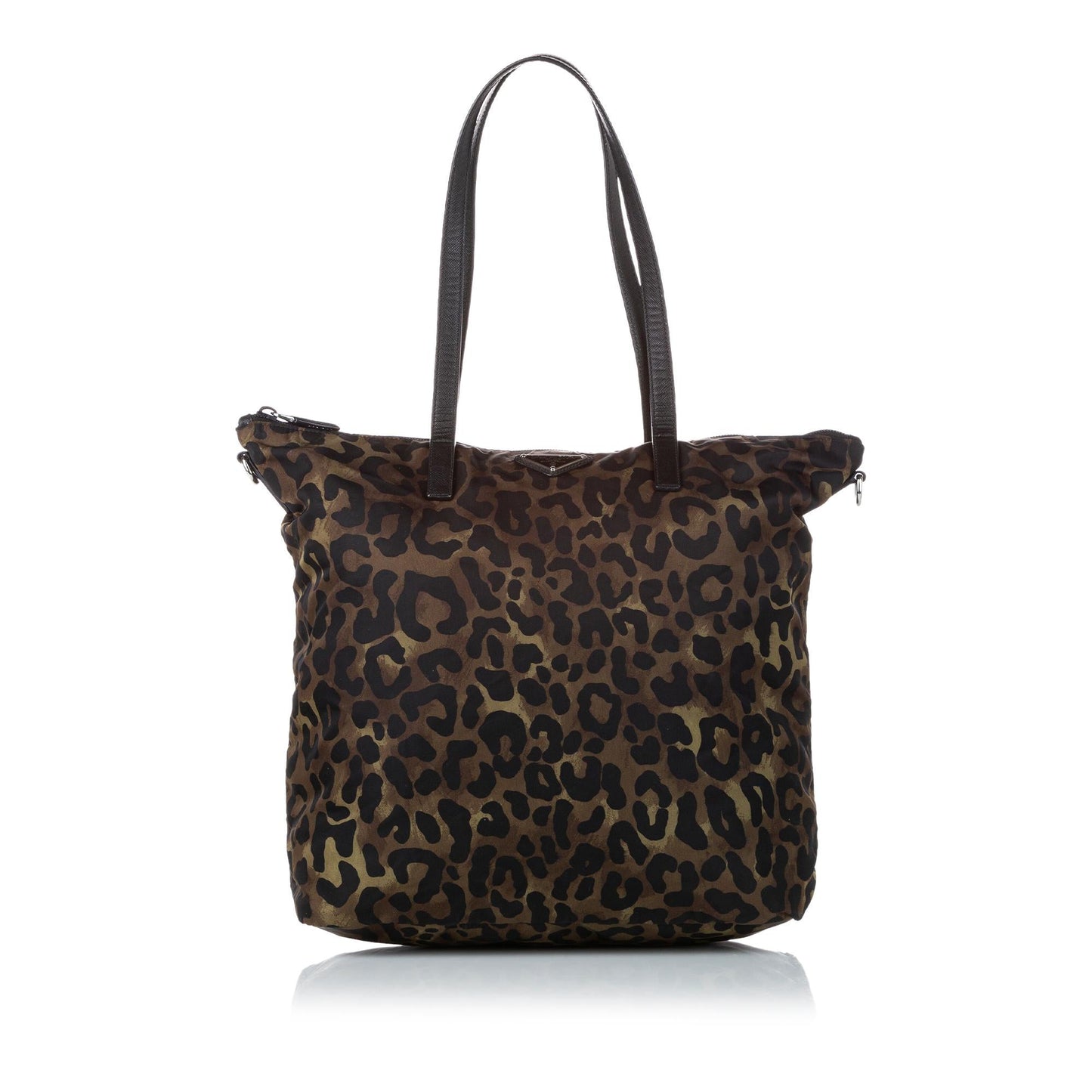 Prada Tessuto Stampato Tote Bag Shg Bag Shg 30948