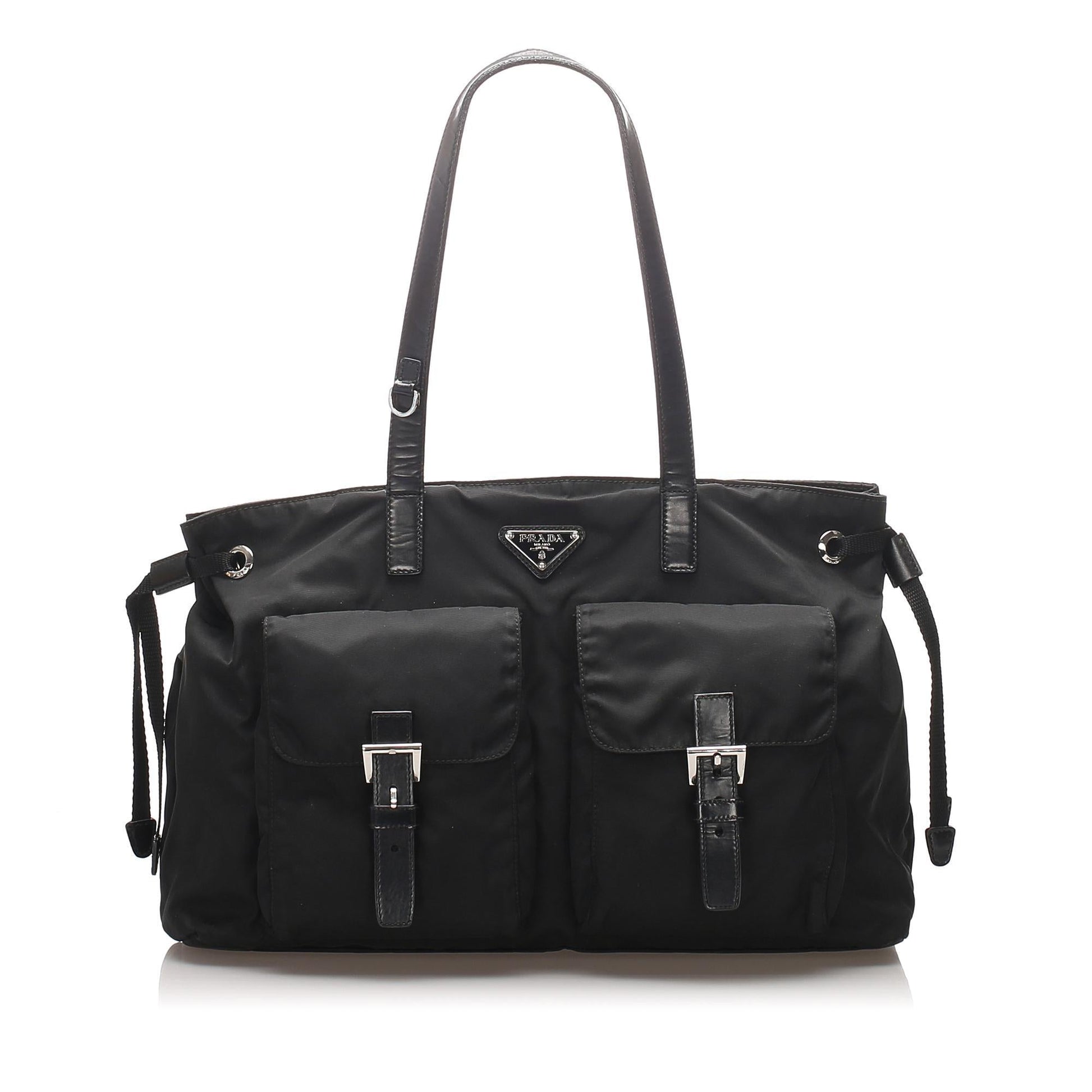 Prada Tessuto Tote Tote Bag