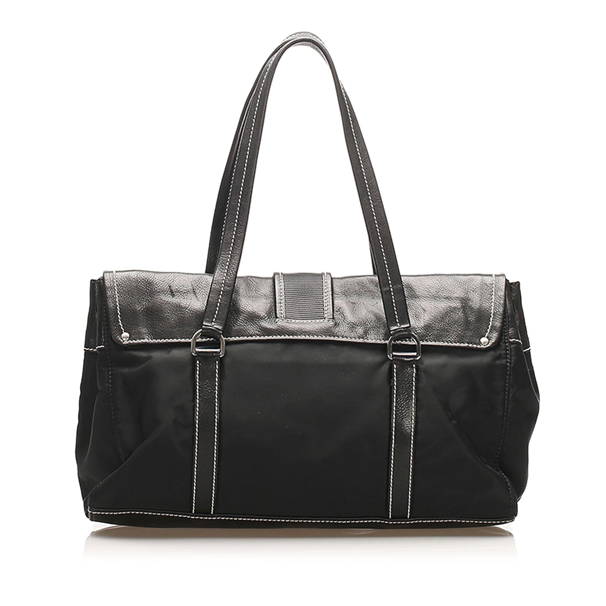 Prada Tessuto Tote Bag Shg Bag Shg 15042