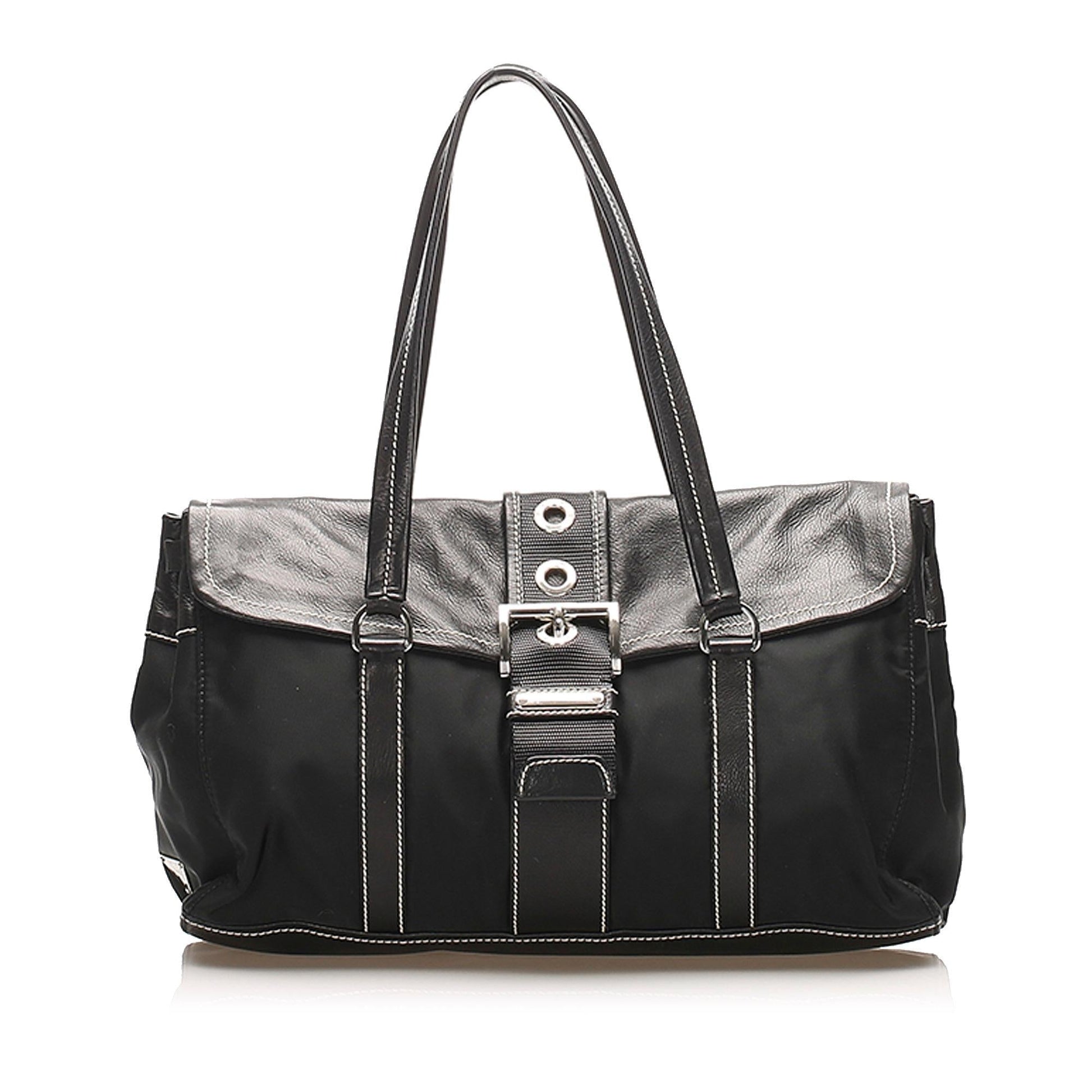 Prada Tessuto Tote Bag Shg Bag Shg 15042