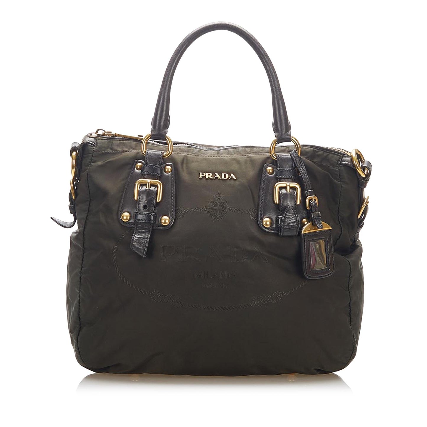 Prada Tessuto Tote Bag Shg Bag Shg 16171