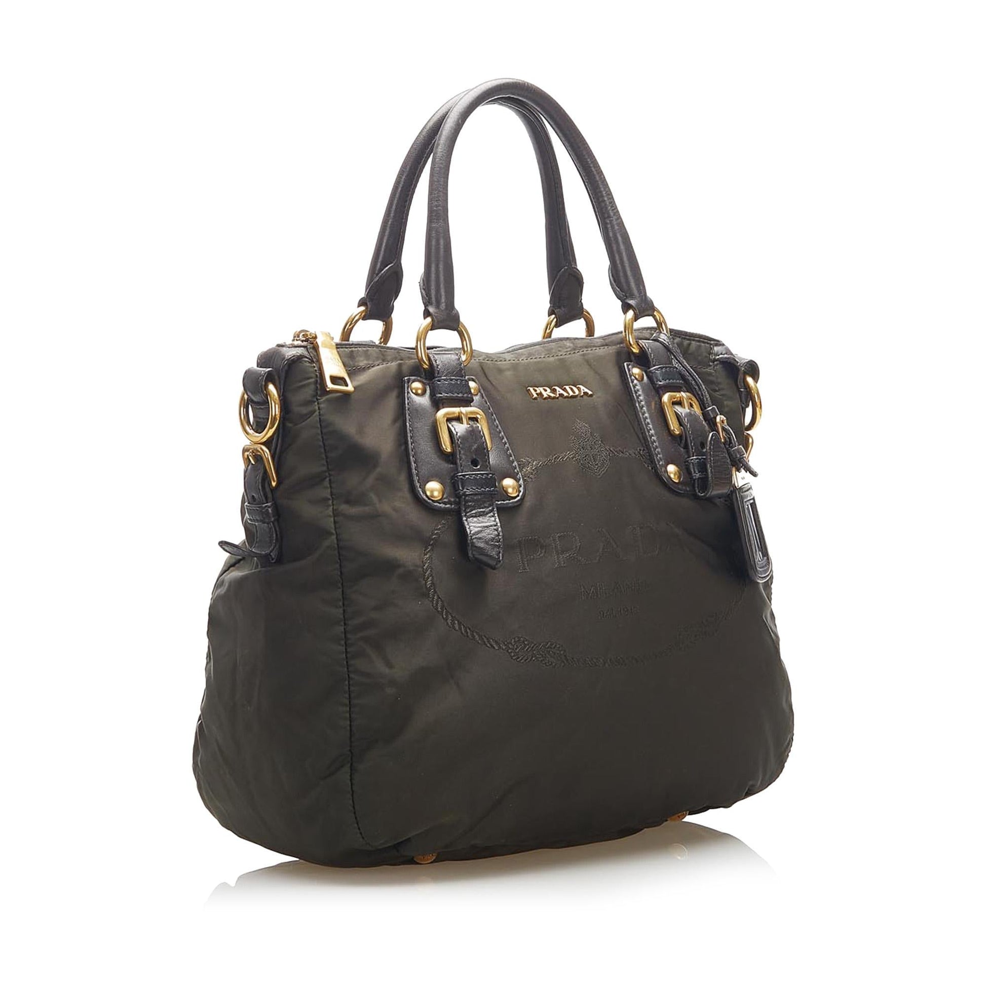 Prada Tessuto Tote Bag Shg Bag Shg 16171