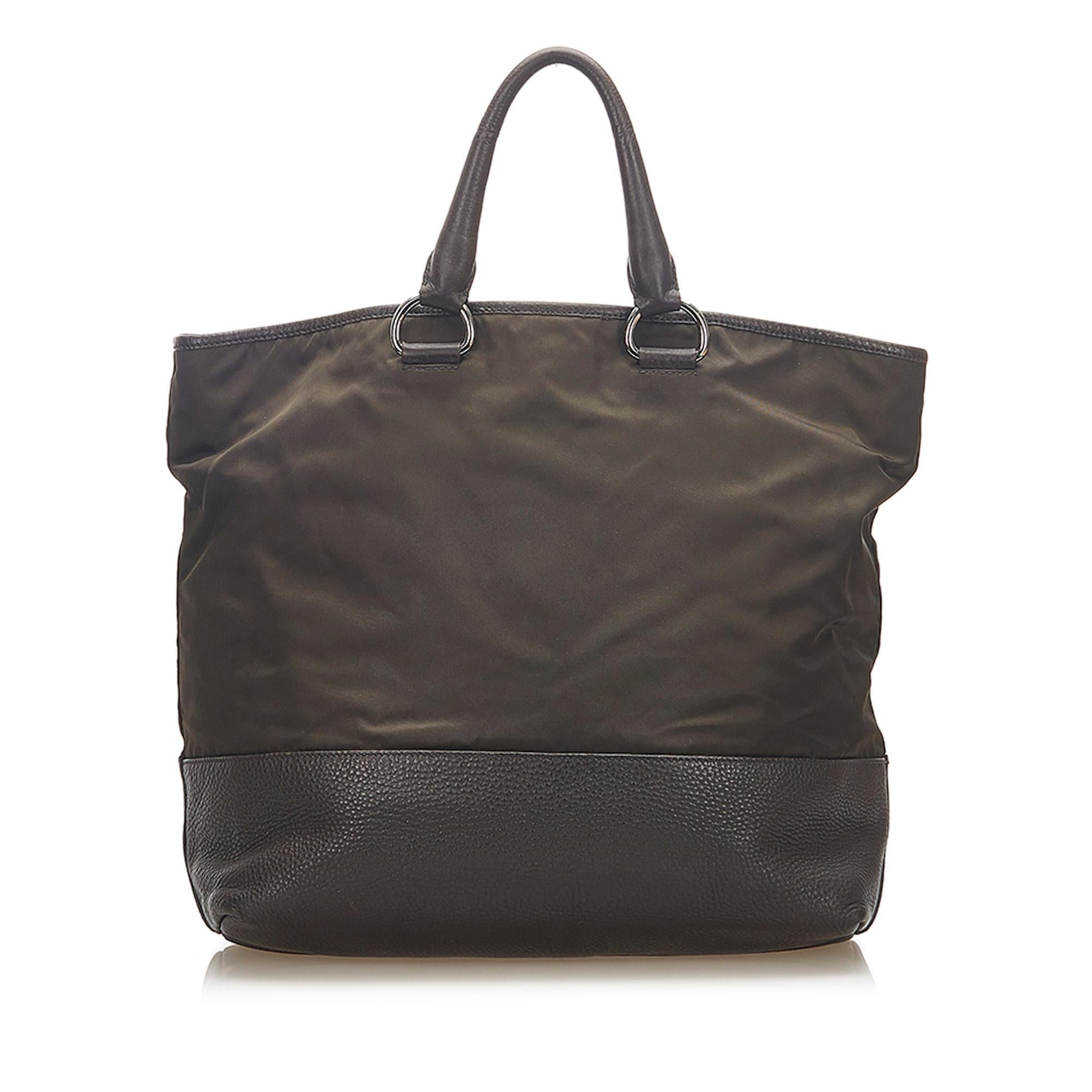 Prada Tessuto Tote Bag Shg Bag Shg 18314