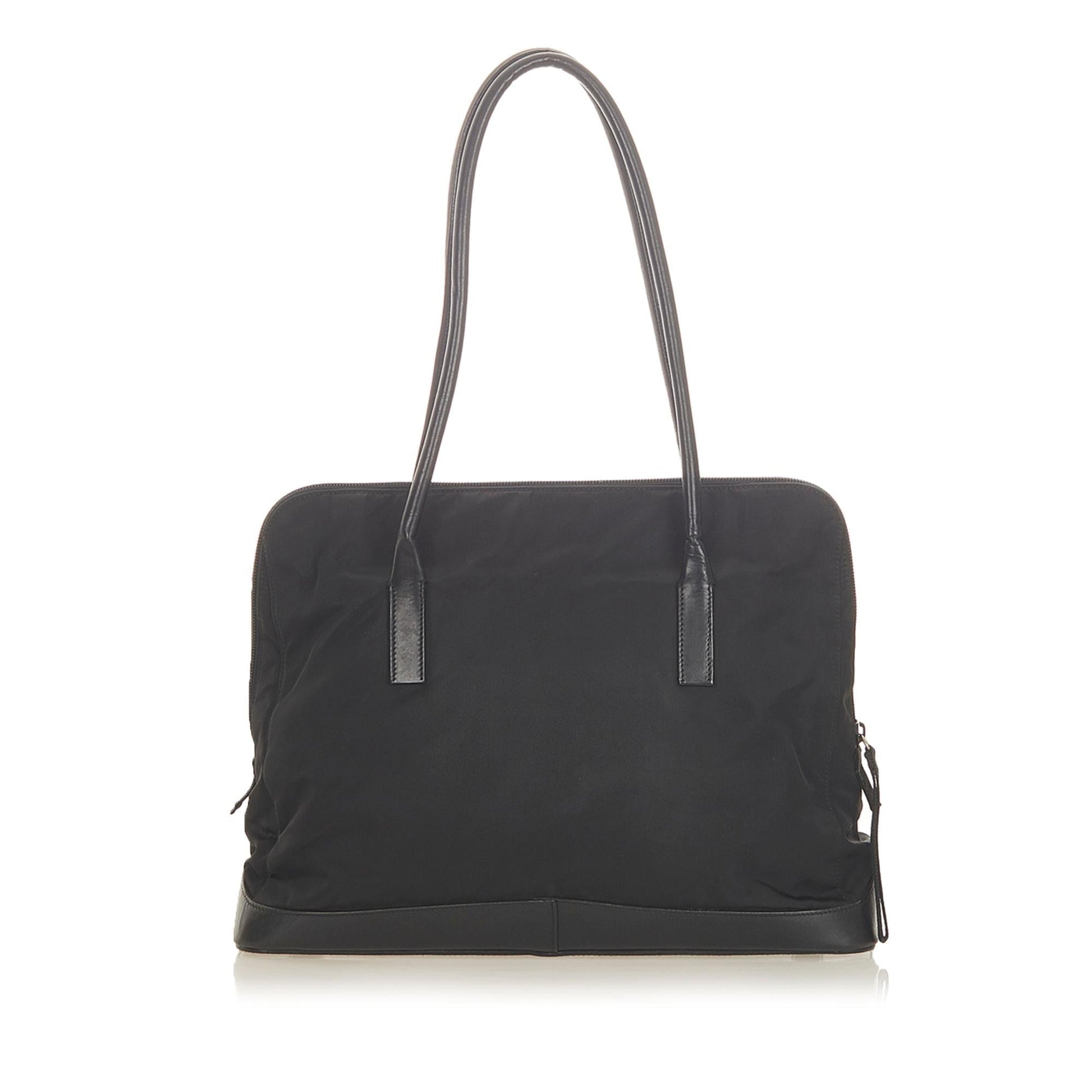 Prada Tessuto Tote Bag Shg Bag Shg 19521