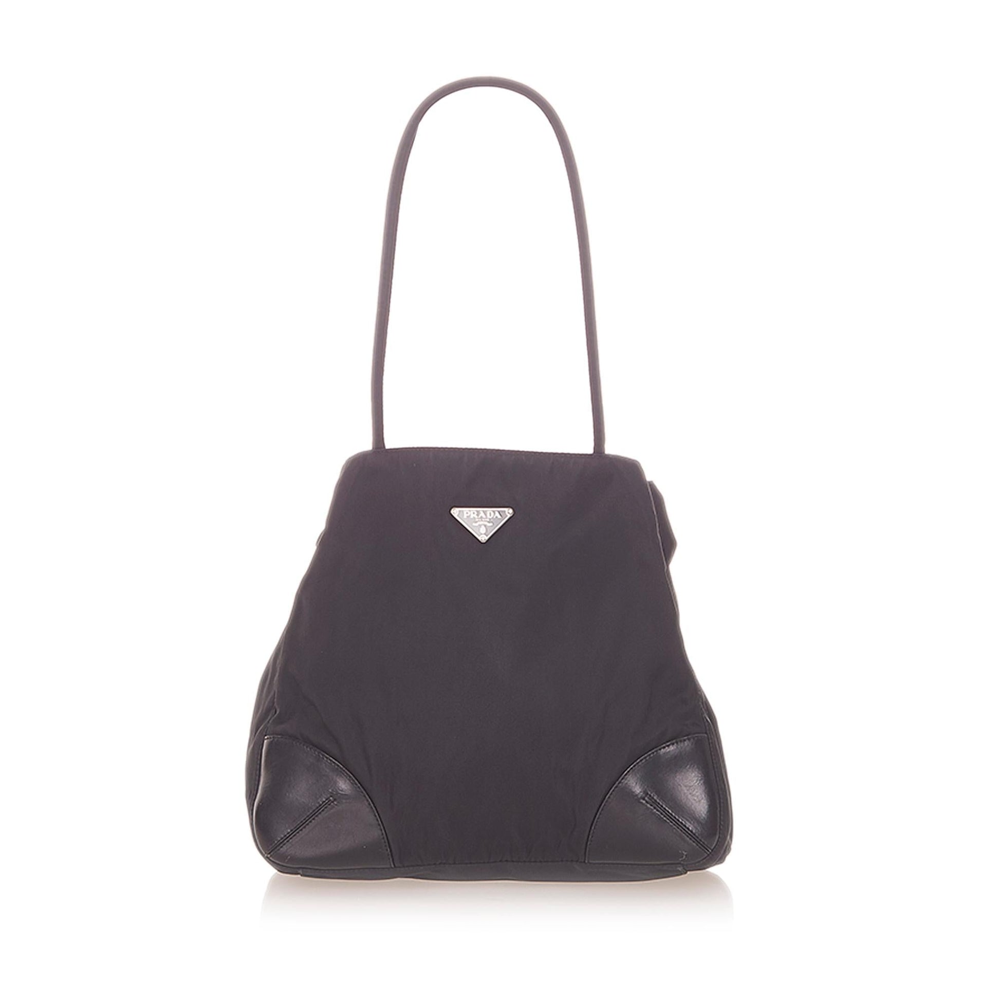 Prada Tessuto Tote Bag Shg Bag Shg 31501