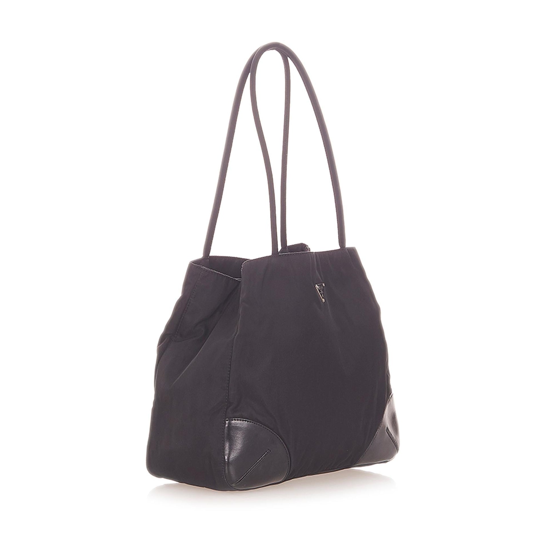 Prada Tessuto Tote Bag Shg Bag Shg 31501
