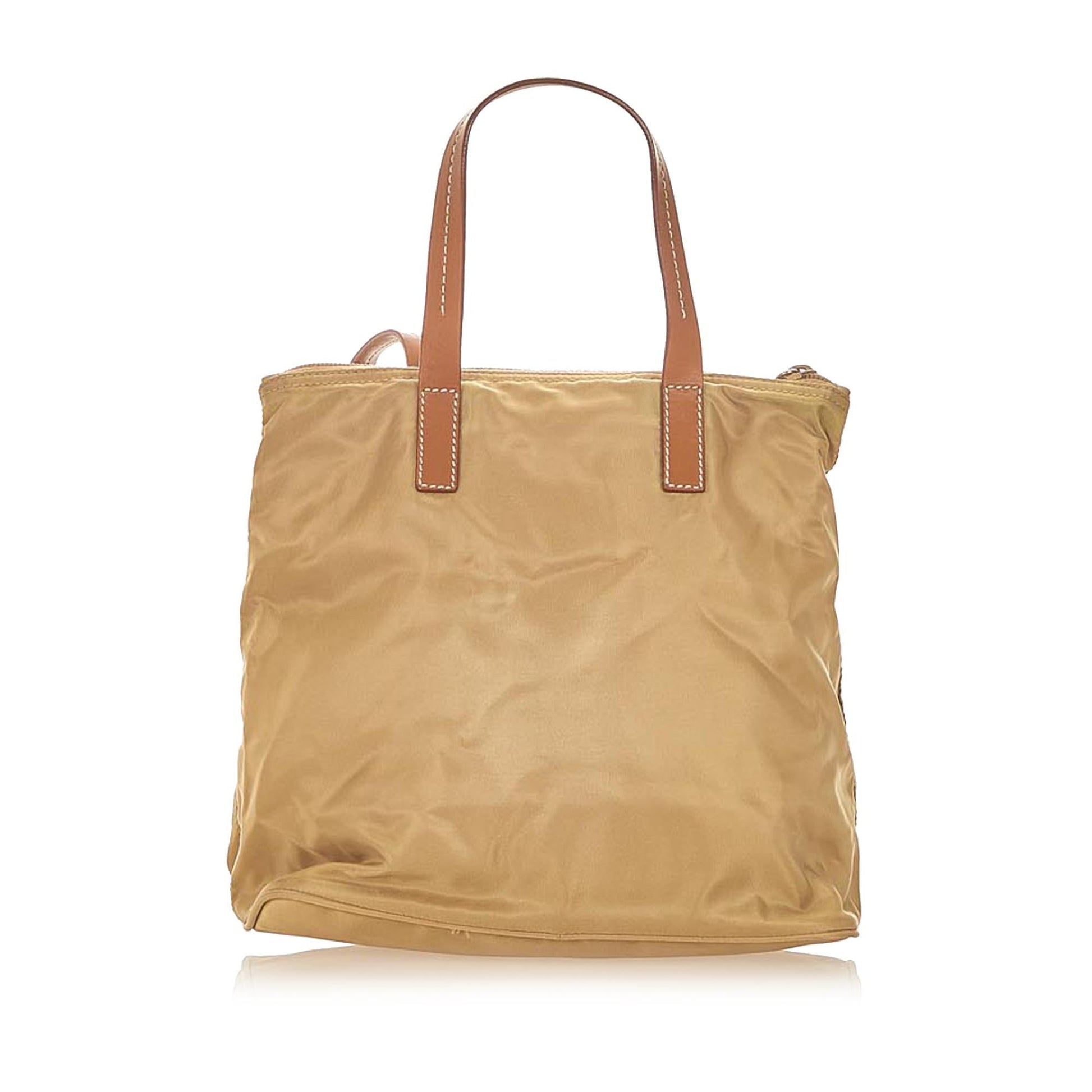 Prada Tessuto Tote Bag Shg Bag Shg 19921