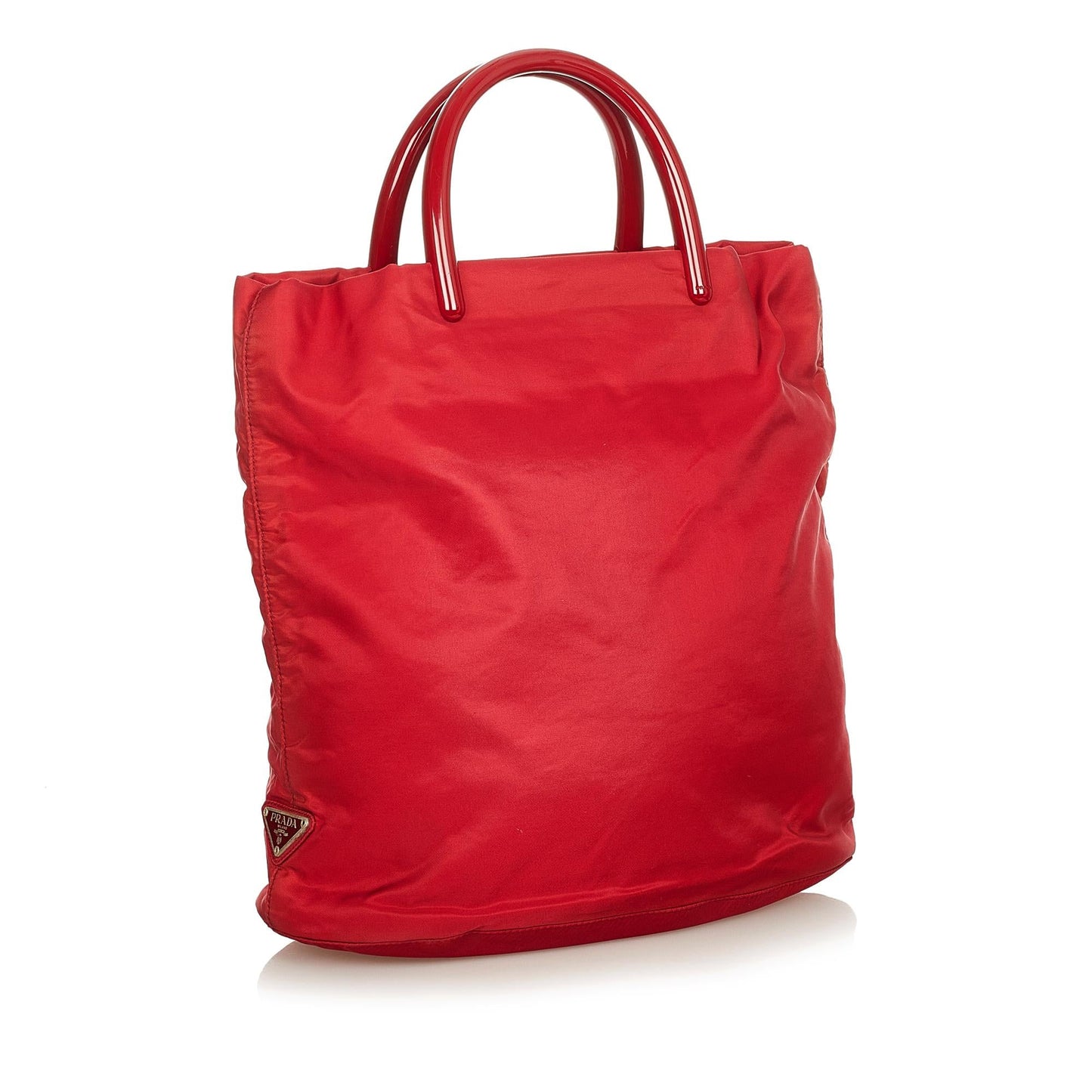 Prada Tessuto Tote Bag Shg