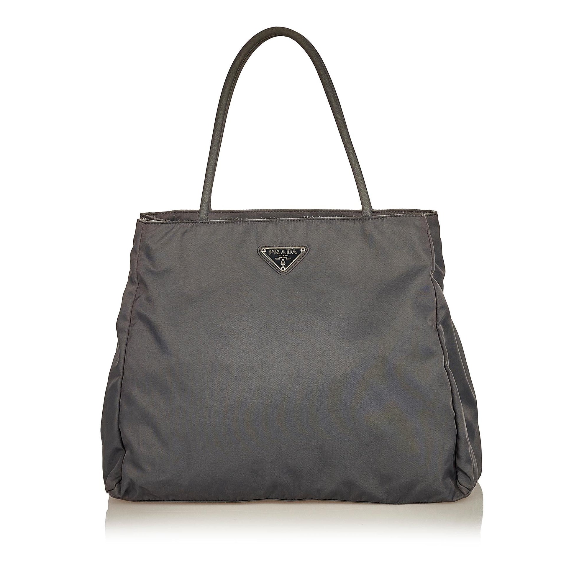 Prada Tessuto Tote Bag Shg Bag Shg 25658