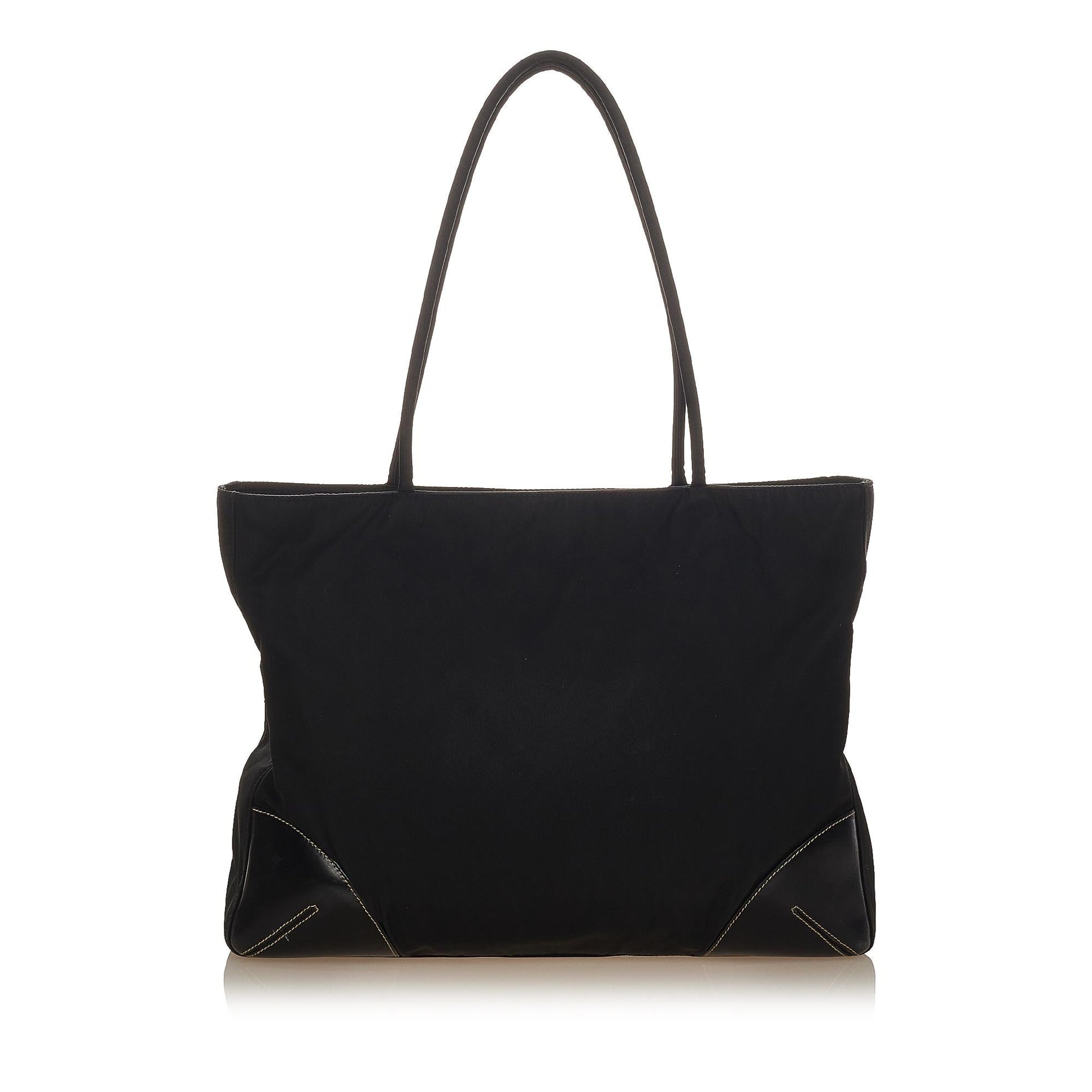 Prada Tessuto Tote Bag Shg Bag Shg 25681