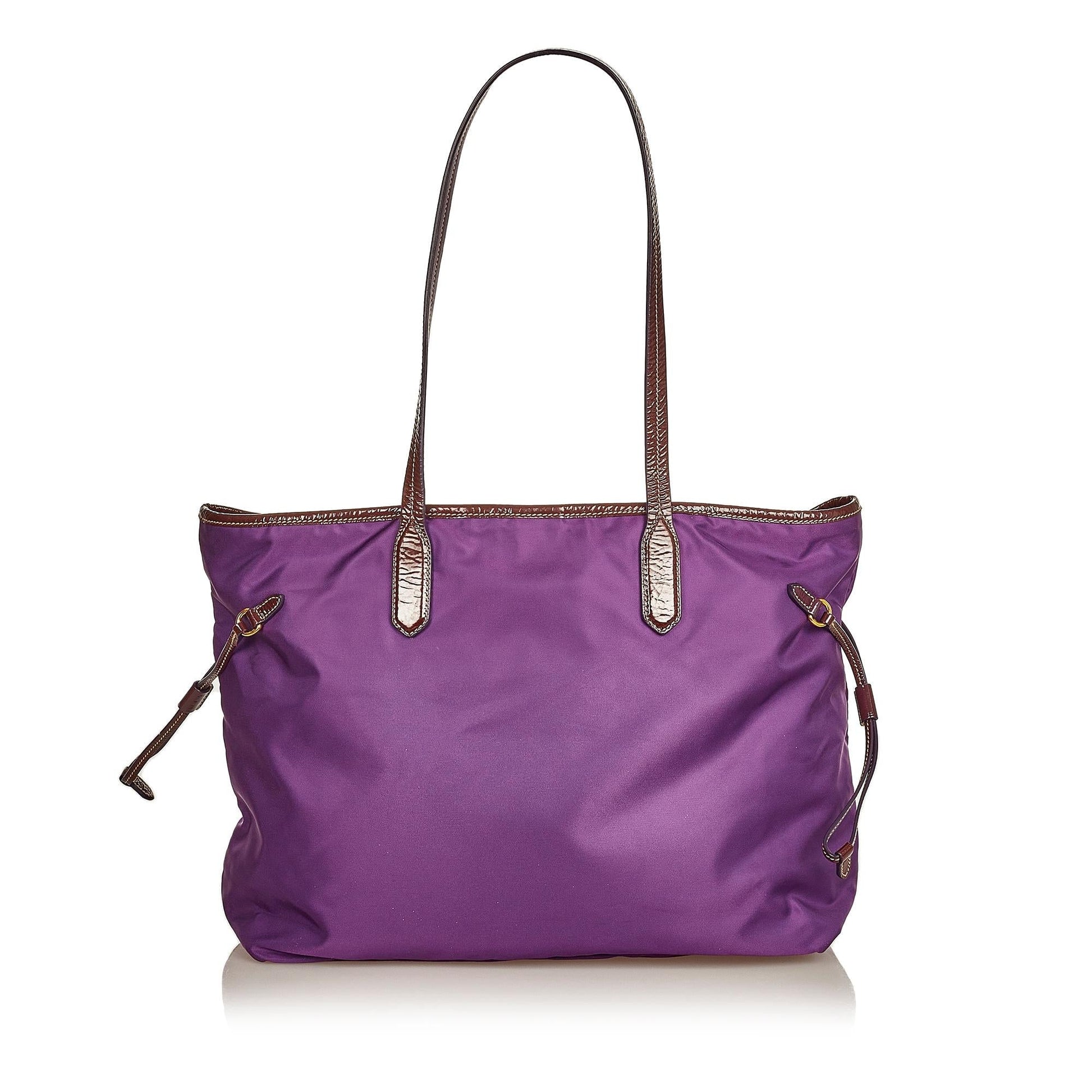 Prada Tessuto Tote Bag Shg Bag Shg 25851