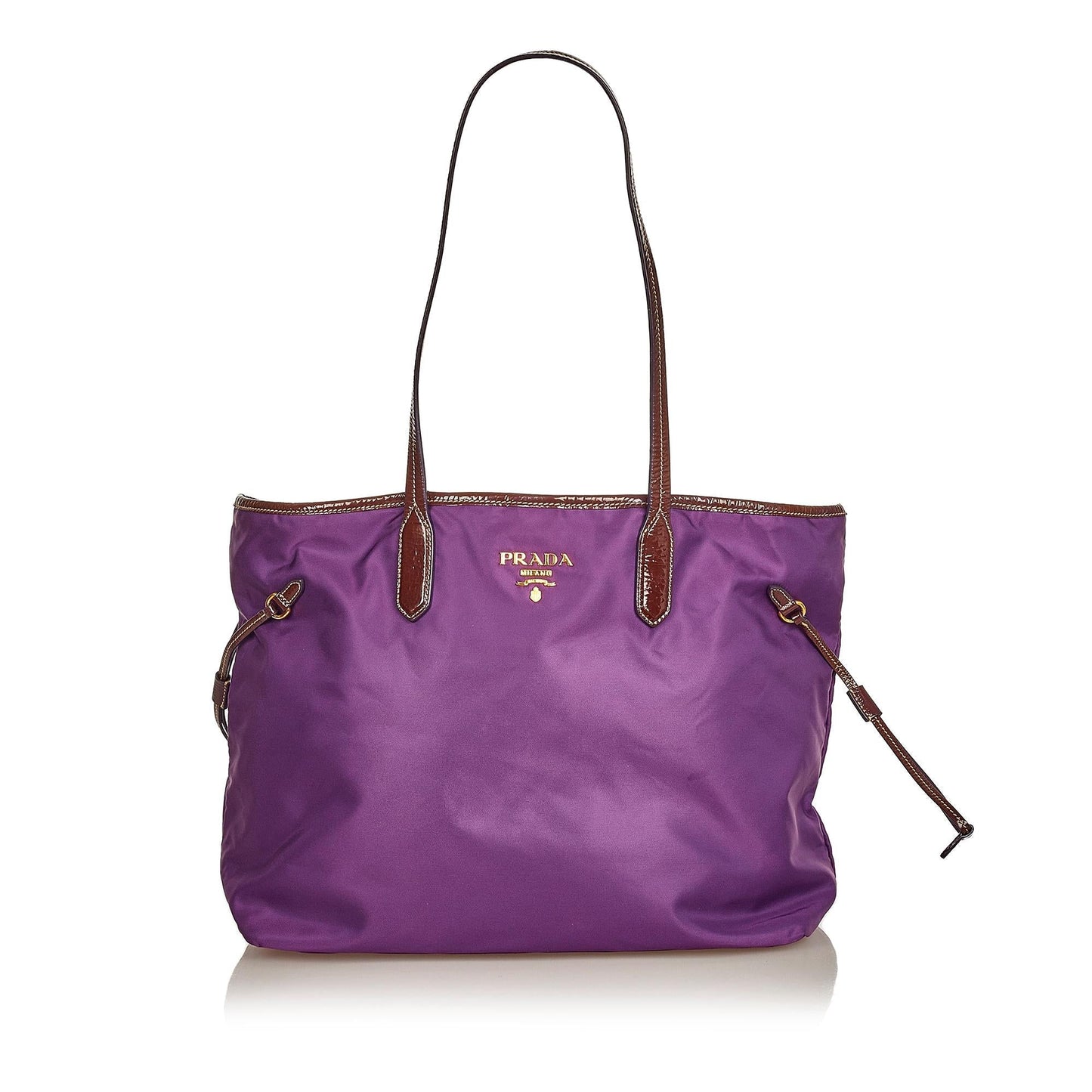 Prada Tessuto Tote Bag Shg Bag Shg 25851