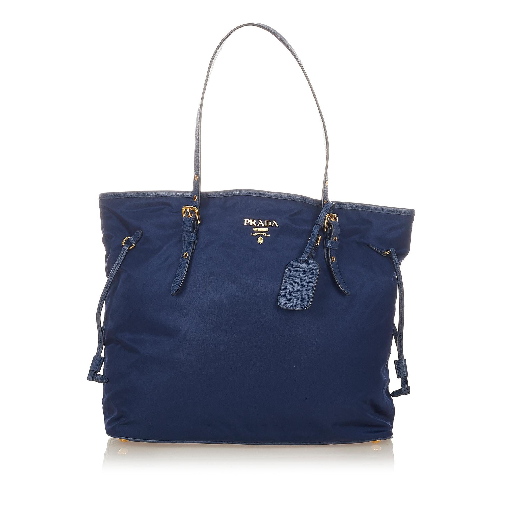 Prada Tessuto Tote Bag Shg Bag Shg 26217