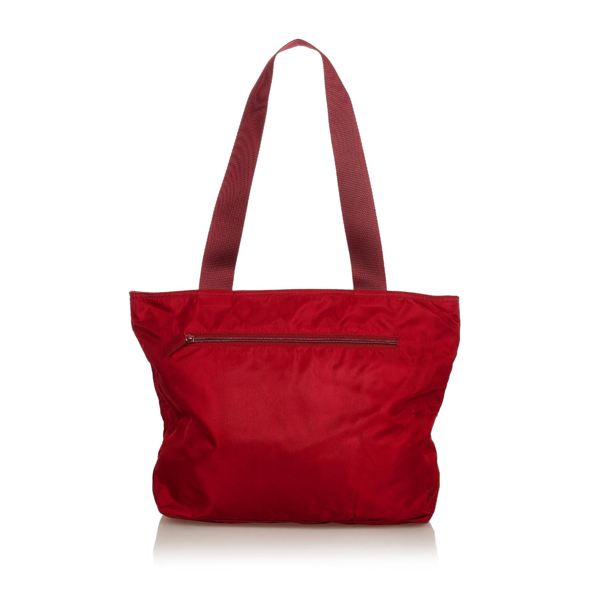Prada Tessuto Tote Bag Shg Bag Shg 26396