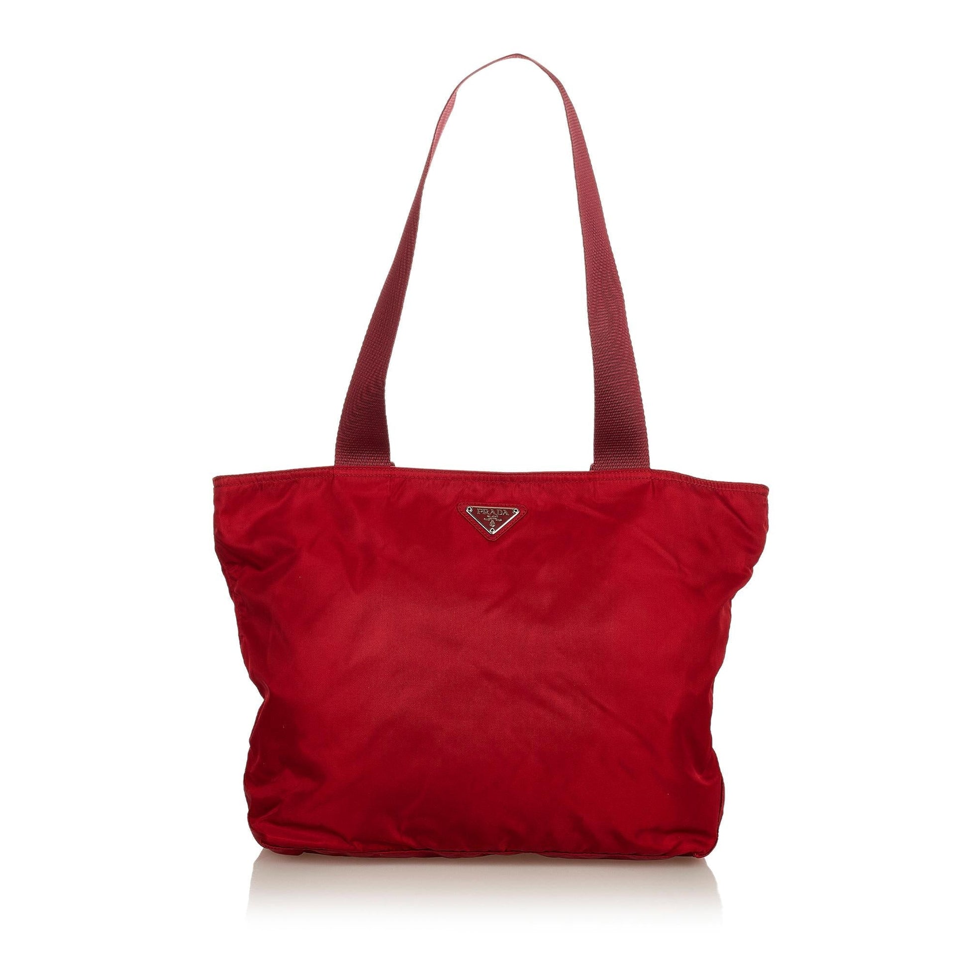 Prada Tessuto Tote Bag Shg Bag Shg 26396