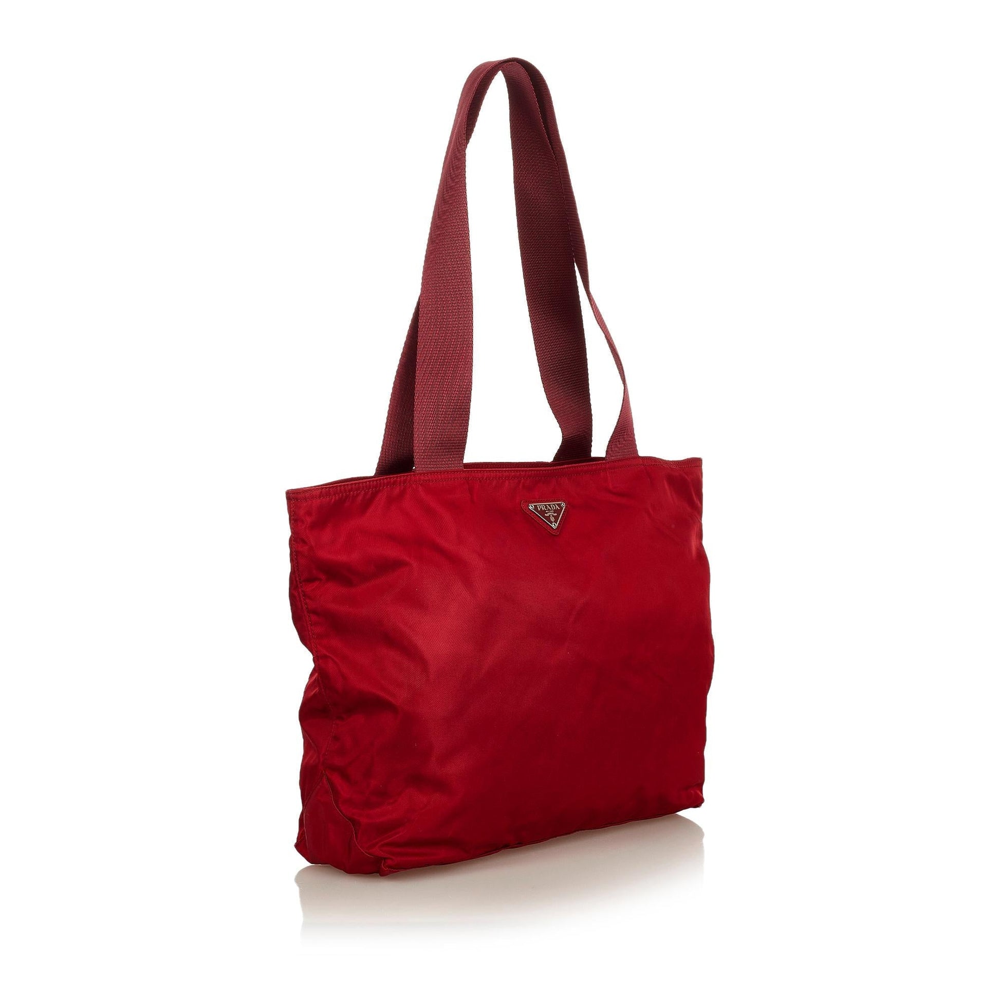 Prada Tessuto Tote Bag Shg Bag Shg 26396
