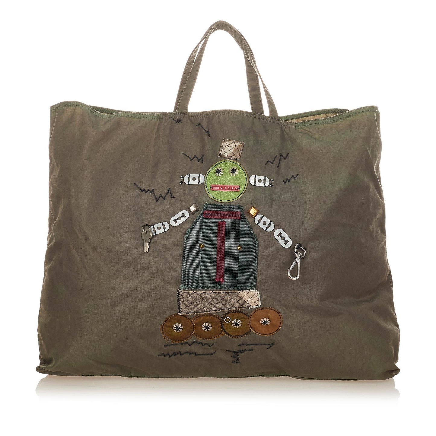 Prada Tessuto Tote Bag Shg Bag Shg 26398