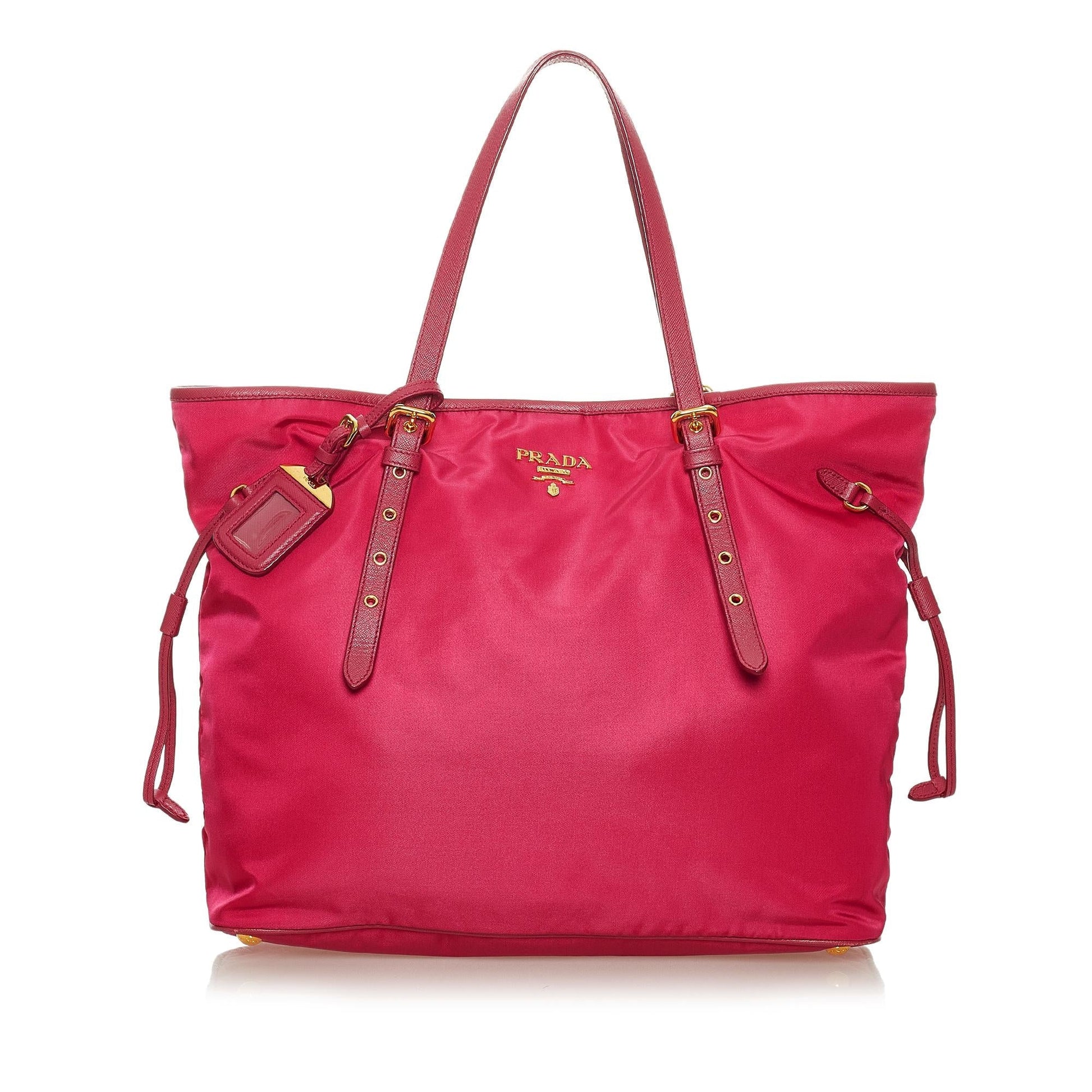 Prada Tessuto Tote Bag Shg Bag Shg 27298