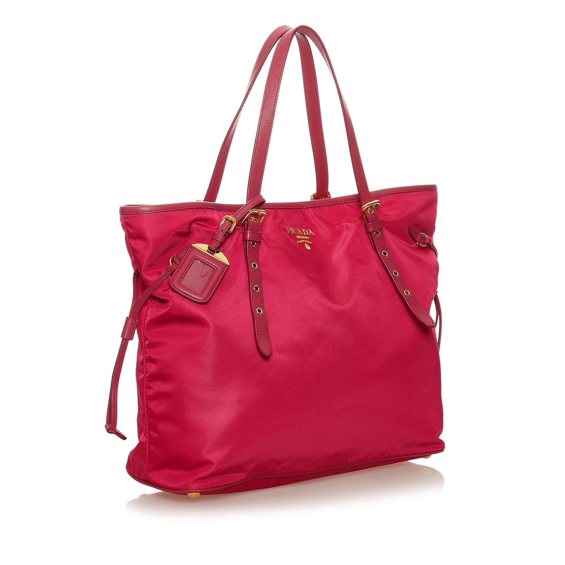 Prada Tessuto Tote Bag Shg Bag Shg 27298