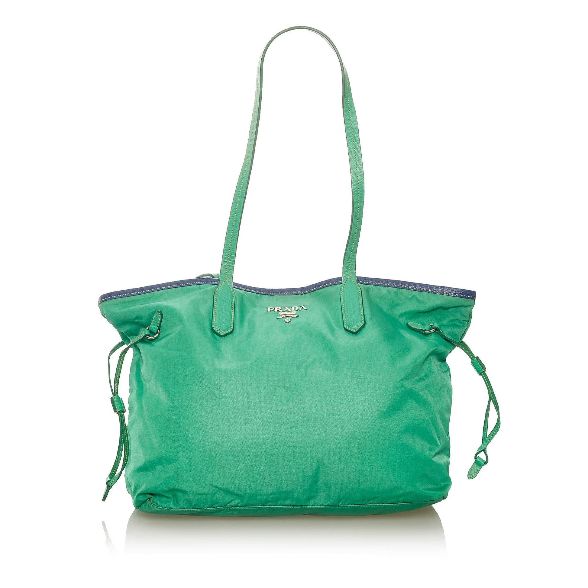 Prada Tessuto Tote Bag Shg Bag Shg 27620