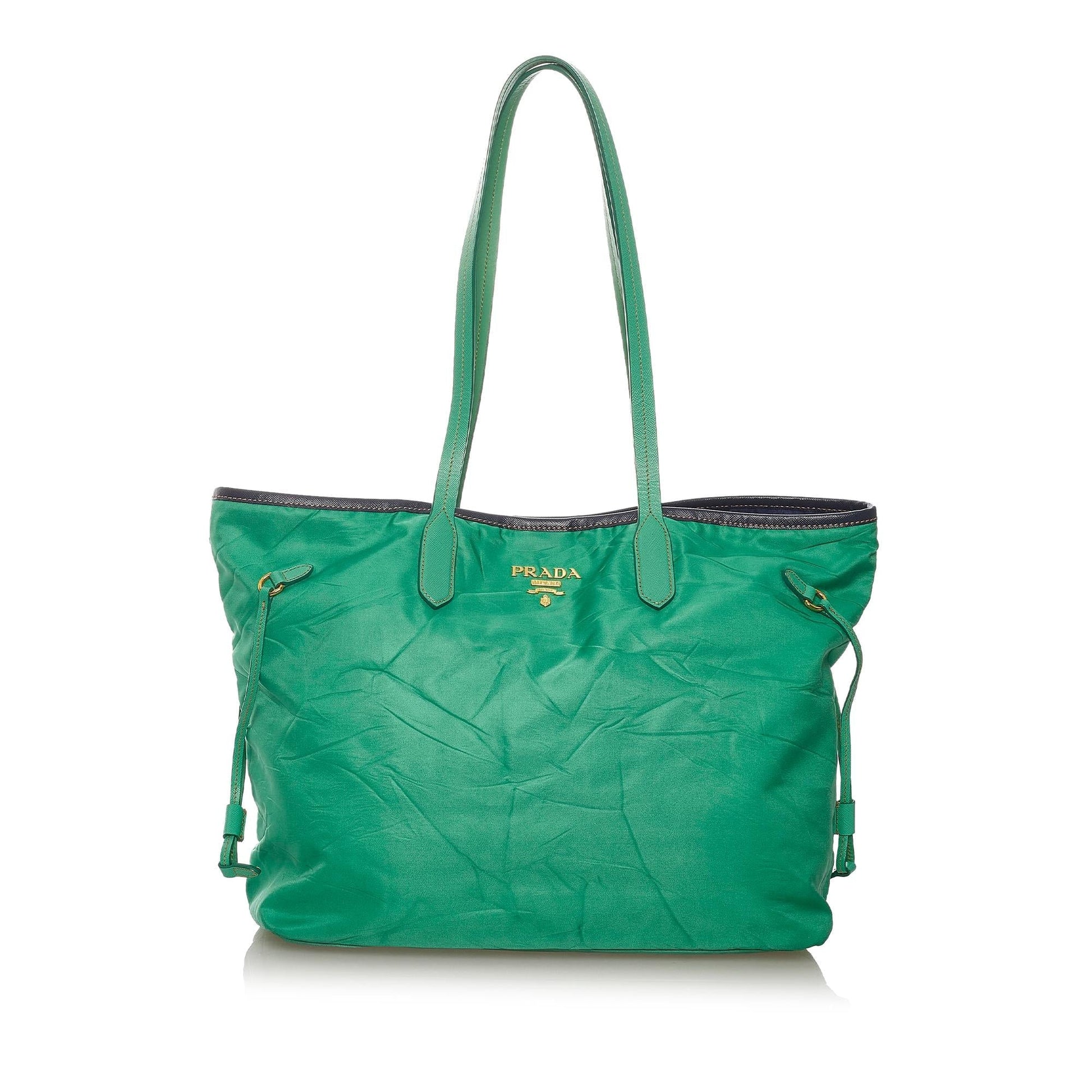 Prada Tessuto Tote Bag Shg Bag Shg 27687