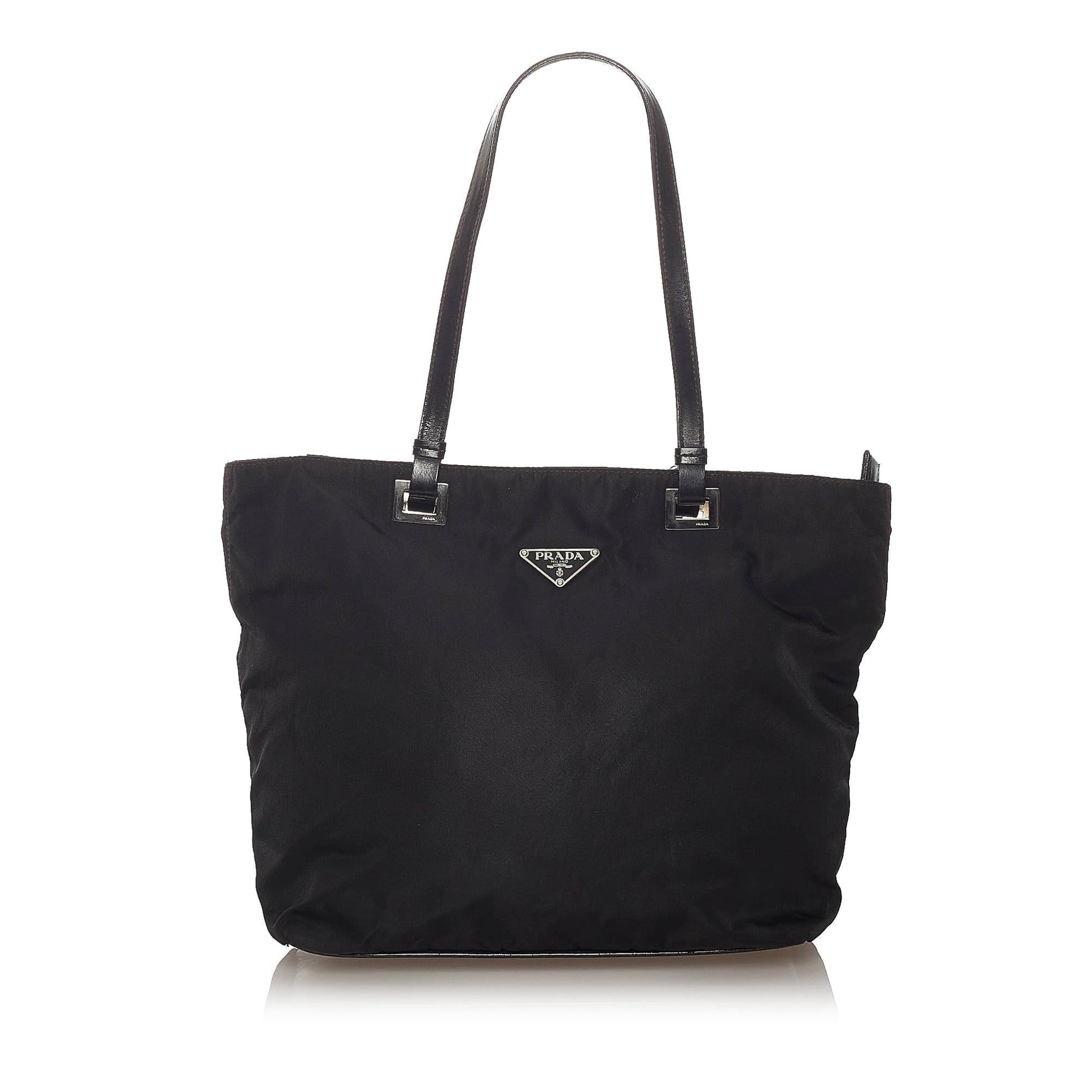 Prada Tessuto Tote Bag Shg Bag Shg 27745