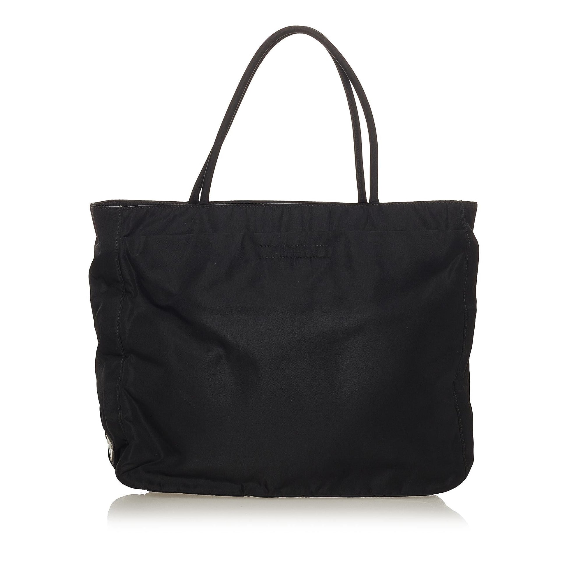 Prada Tessuto Tote Bag Shg Bag Shg 27746