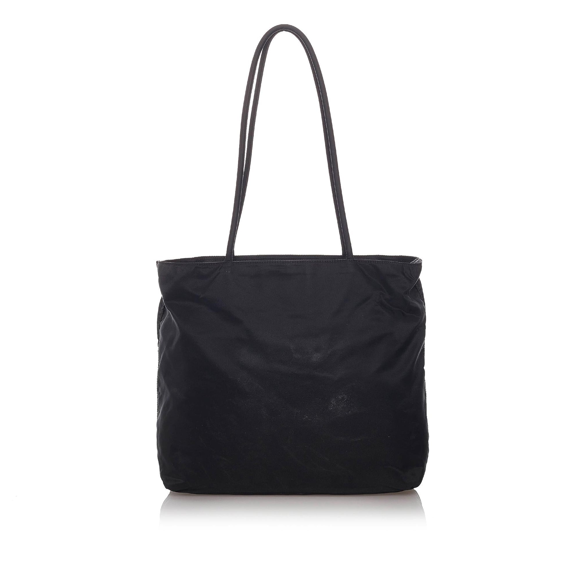 Prada Tessuto Tote Bag Shg Bag Shg 28618