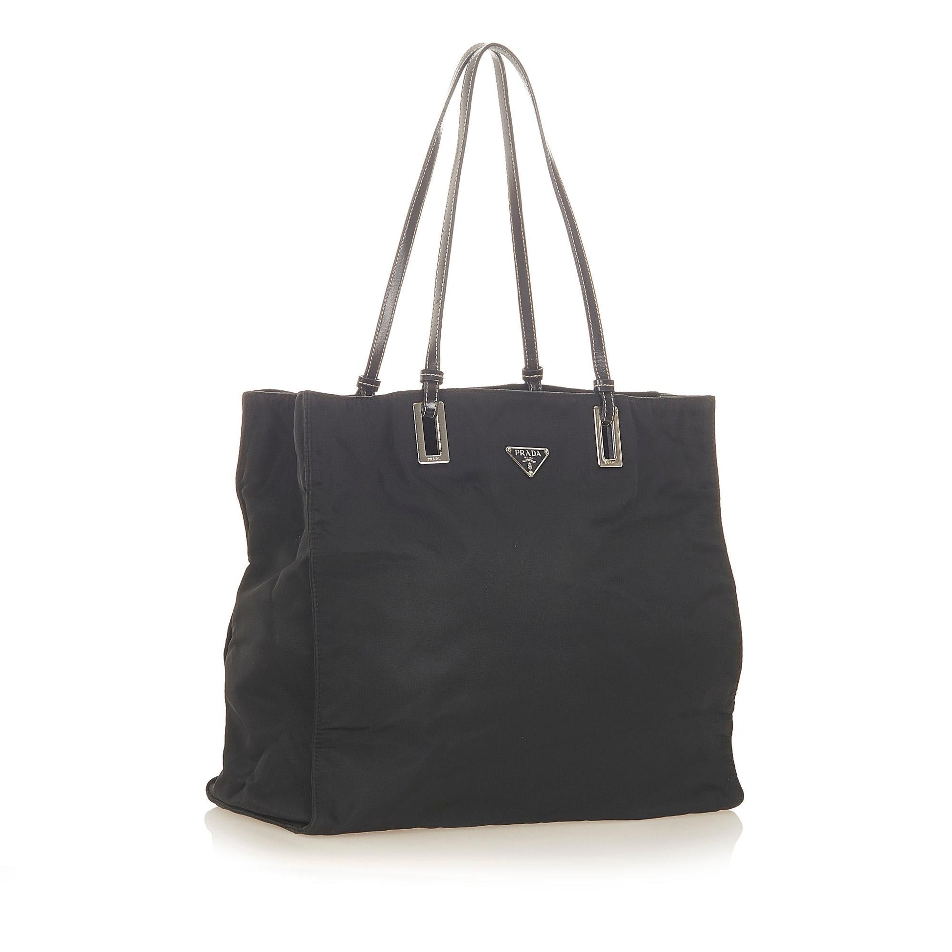 Prada Tessuto Tote Bag Shg Bag Shg 31570