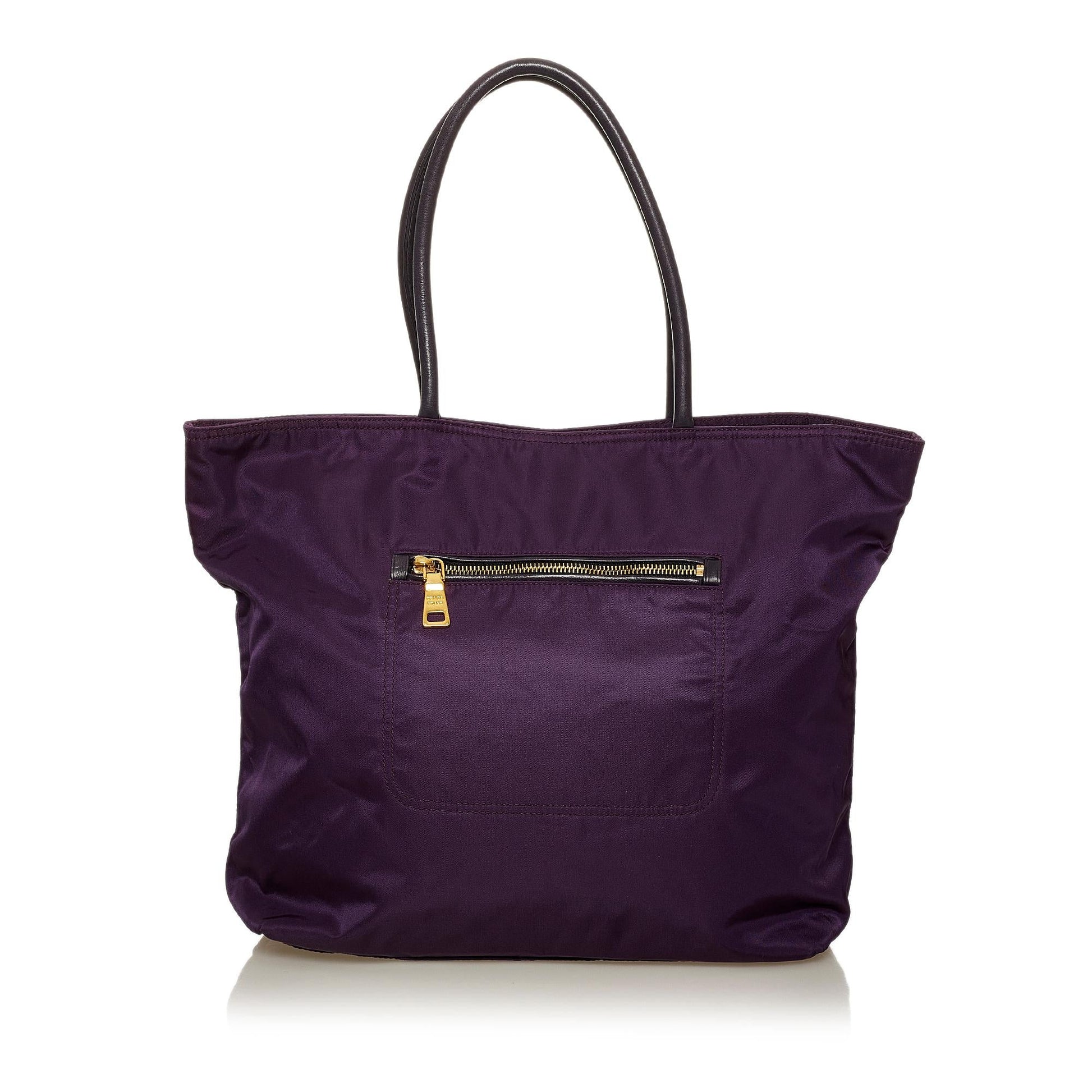 Prada Tessuto Tote Bag Shg Bag Shg 29136